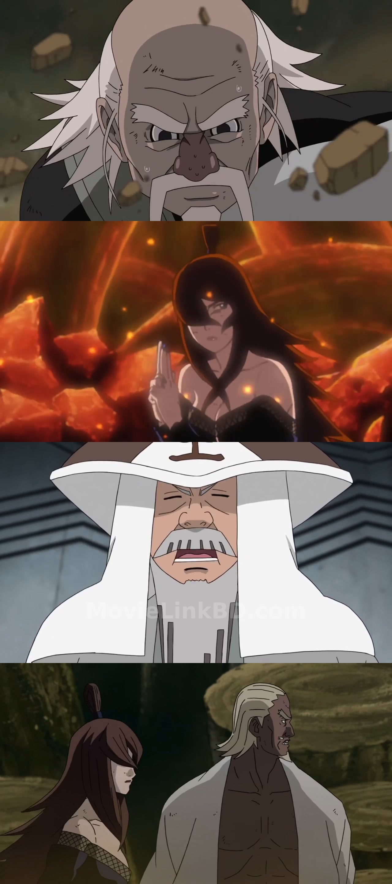 Naruto: Shippuden  [S015 E321-348 Complete ] (2007) &mdash; S01 Ep 321 &bull; Hindi, English, Japanese on MovieLinkBD Episode 332