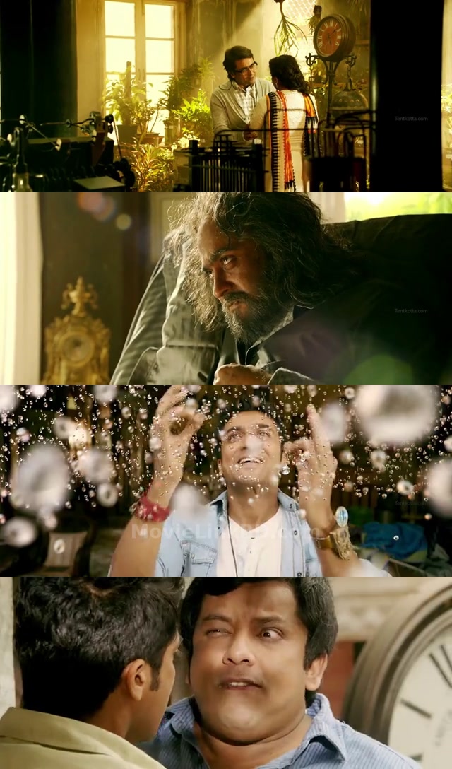 24 (2016) &bull; Hindi, Tamil, Dual Audio on MovieLinkBD Movie