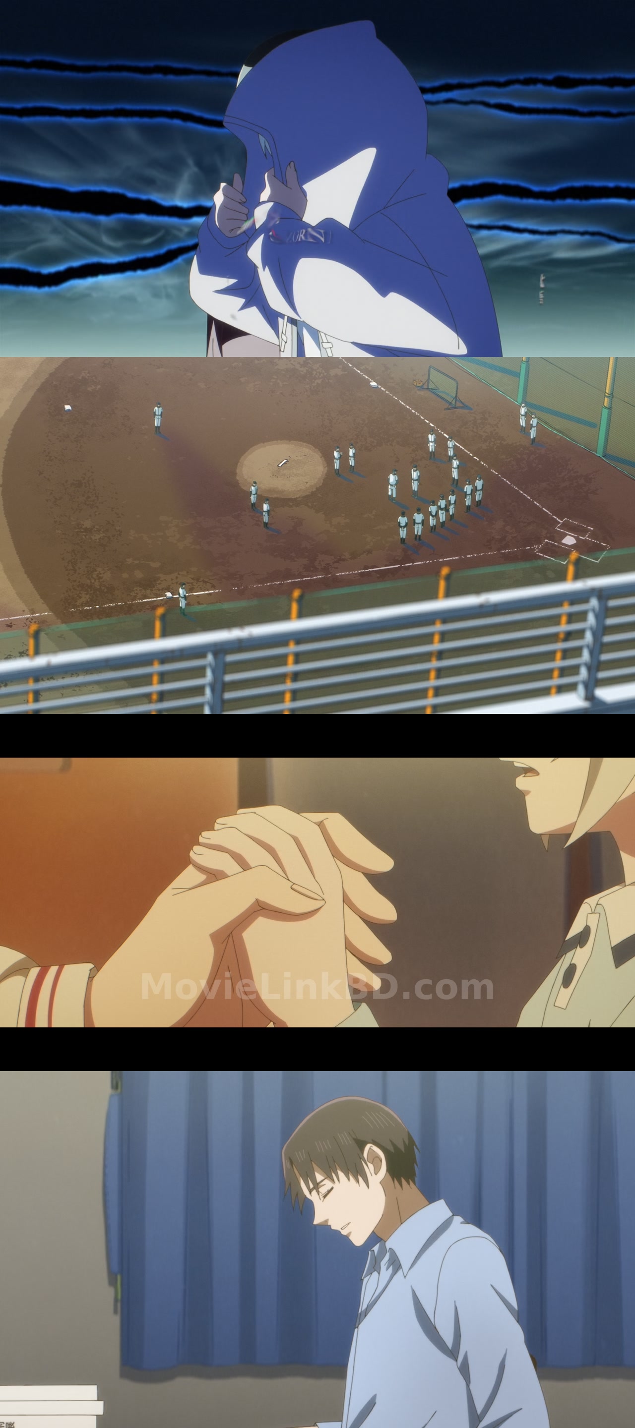 Eren the Southpaw  S01 [ Episode 1-13 Added ] Hindi ORG ] (2026) &mdash; S01 &bull; Hindi + Japanese + Dual Audio on MovieLinkBD Episode 1