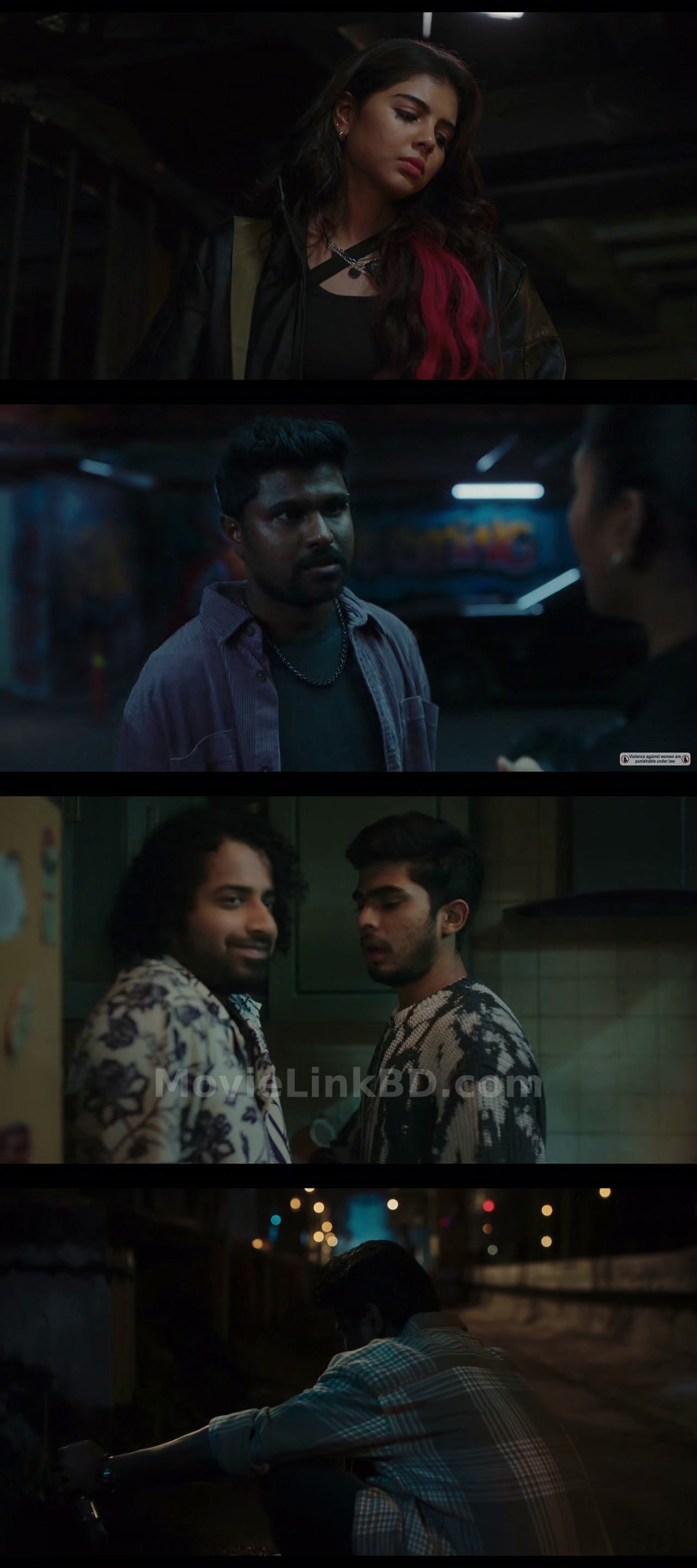 Lokah Chapter 1: Chandra  Full HD Hindi ORG (2025) &bull; Hindi, Malayalam, Dual Audio on MovieLinkBD Movie