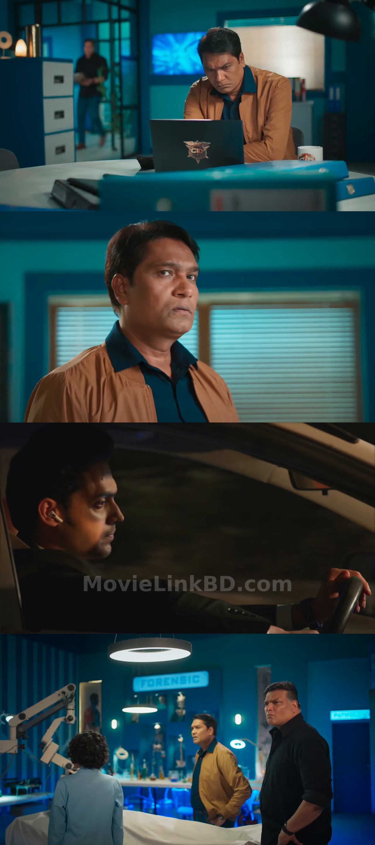 CID  Season 2 [Ep01-104 Added] [Hindi ORG] (2025) &bull; Hindi on MovieLinkBD Episode 34