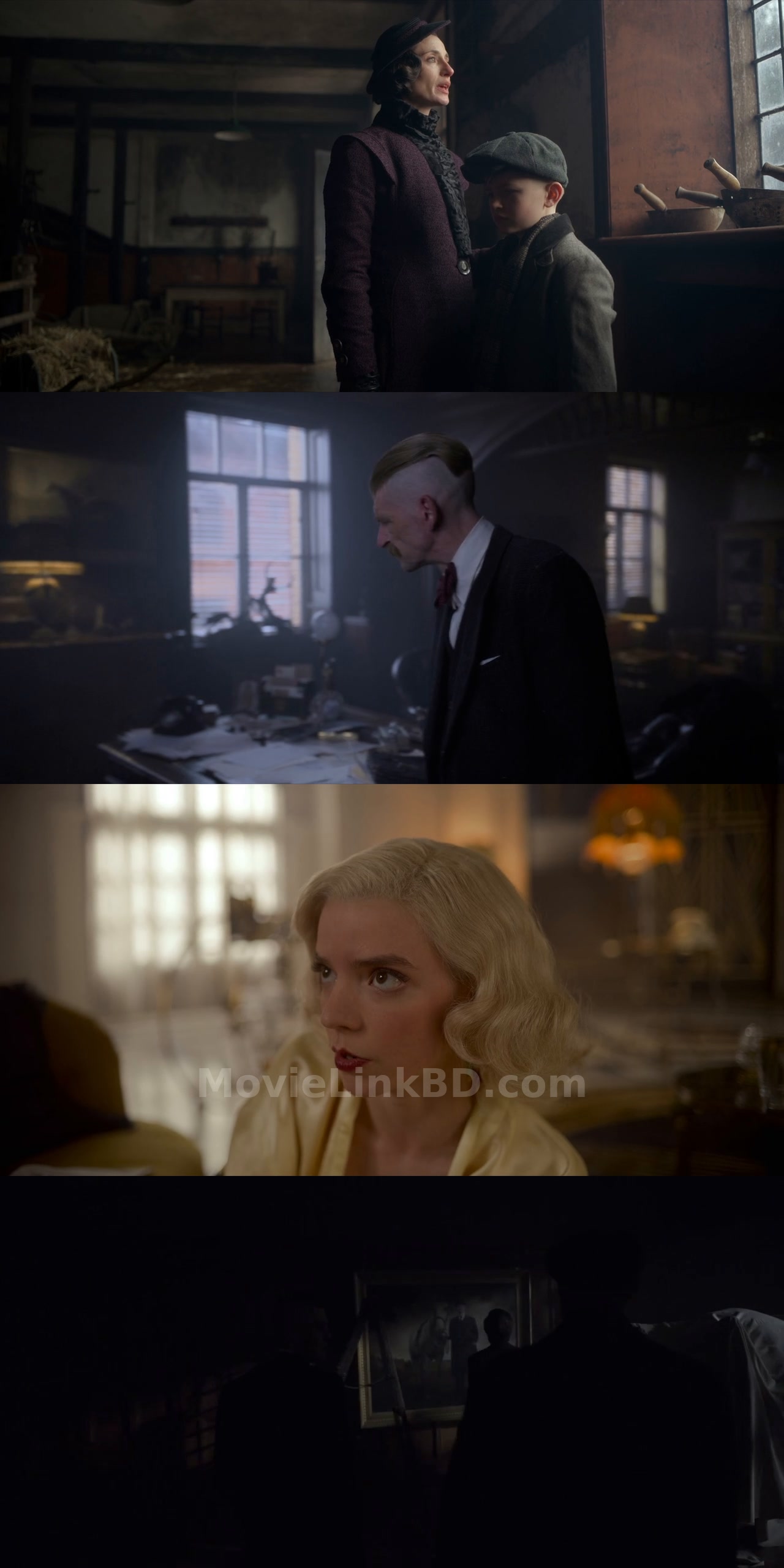 Peaky Blinders  S06 [Ep01-06] Completed [ORG Hindi] (2022) &mdash; S06 &bull; Hindi, English, Dual Audio on MovieLinkBD Episode 6