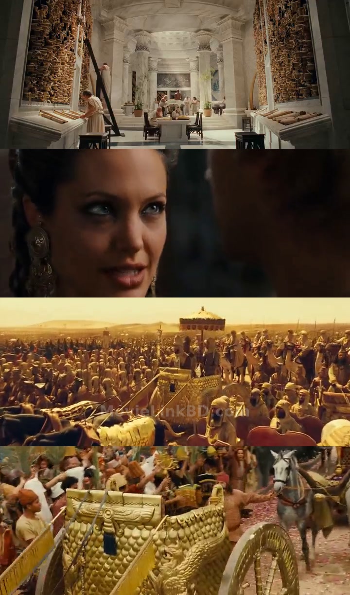 Alexander (2004) &bull; Hindi + English on MovieLinkBD Movie