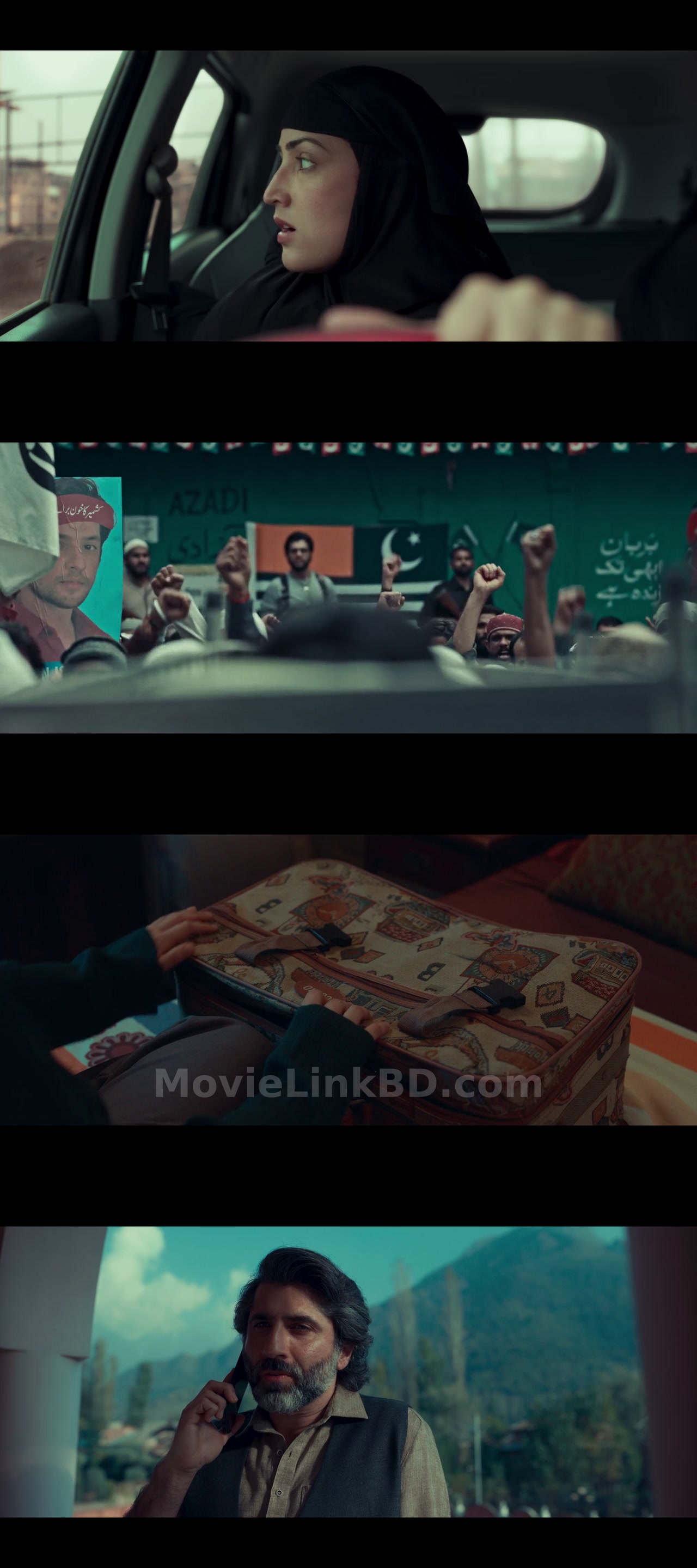 Article 370 -Full HD (2024) &bull; Hindi on MovieLinkBD Movie