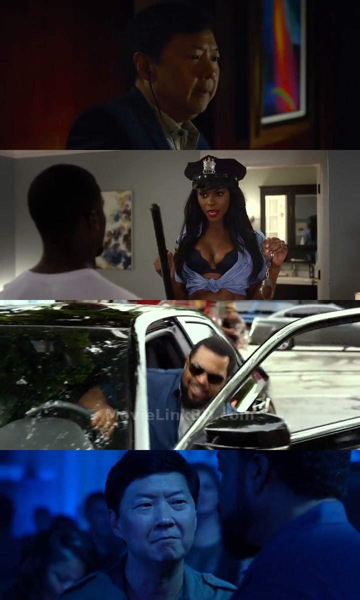 Ride Along 2  Hindi ORG (2016) &bull; English + Dual Audio + Hindi on MovieLinkBD Movie