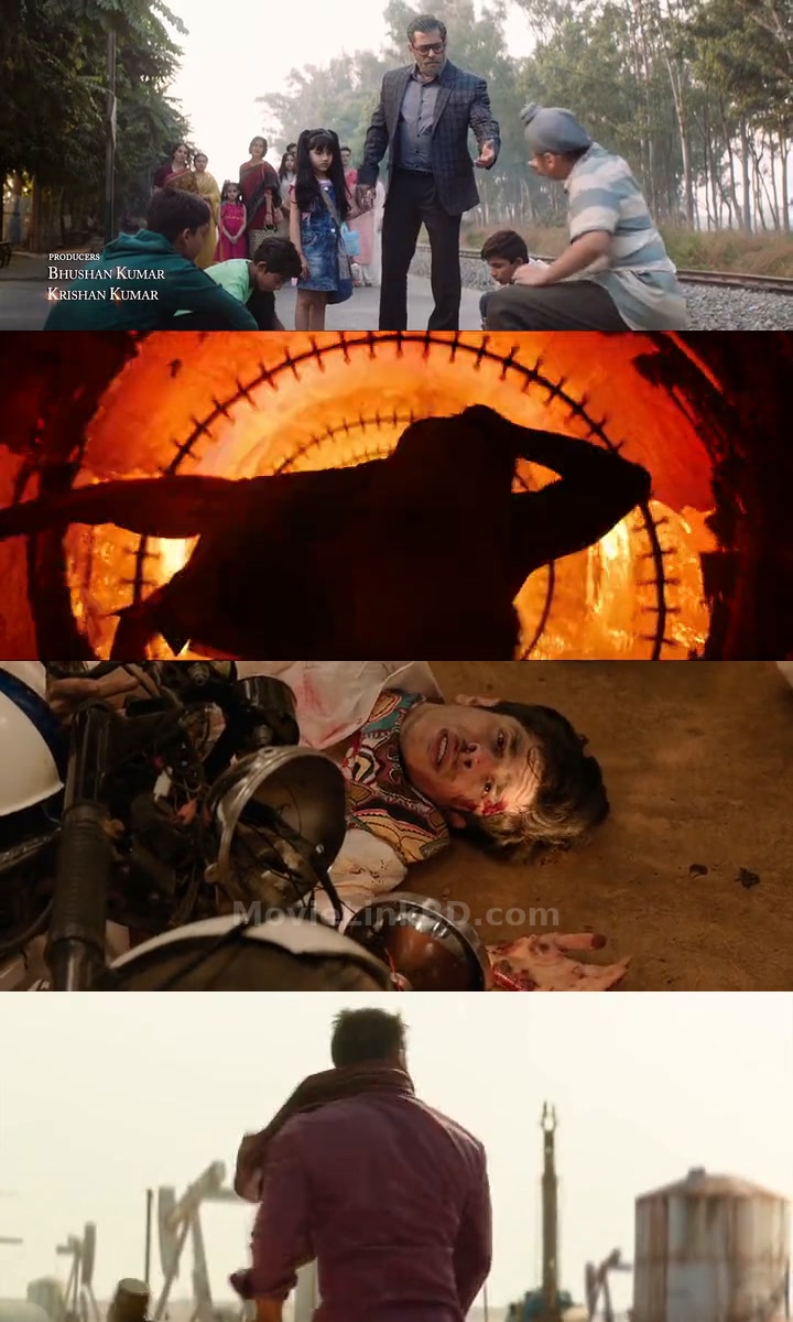 Bharat (2019) &bull; Hindi on MovieLinkBD Movie
