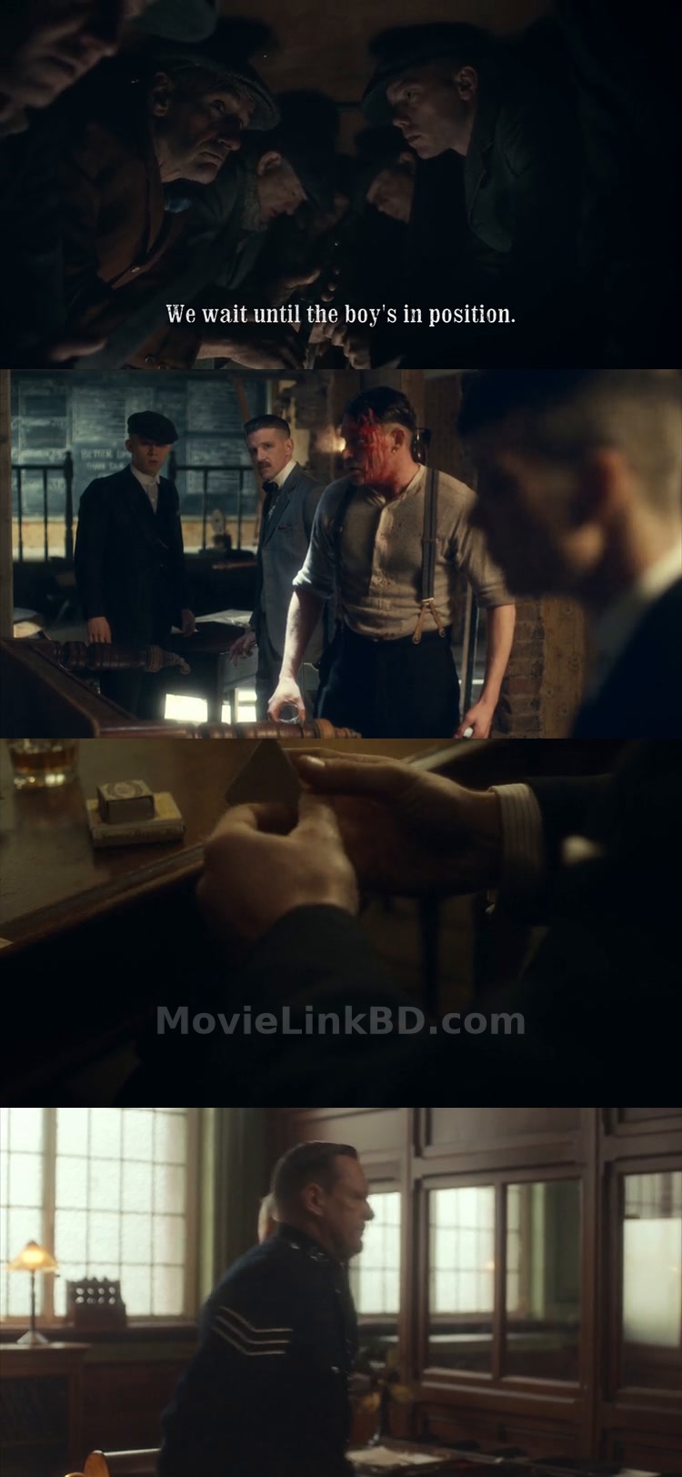 Peaky Blinders  S01 [Ep 1- 6] Completed [Hindi ORG] (2023) &mdash; S01 &bull; Hindi, English, Dual Audio on MovieLinkBD S01E04