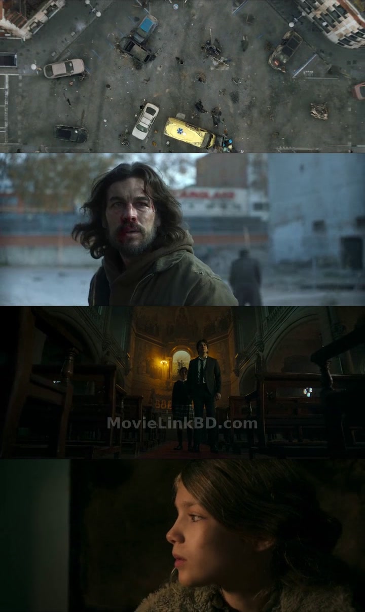 Bird Box Barcelona (2023) &bull; Dual Audio on MovieLinkBD Movie