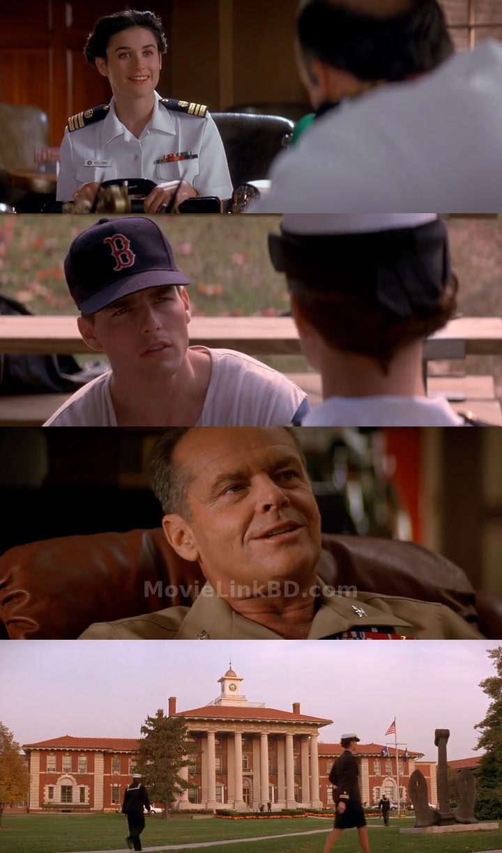 A Few Good Men (1992) &bull; English + Hindi + Dual Audio on MovieLinkBD Movie
