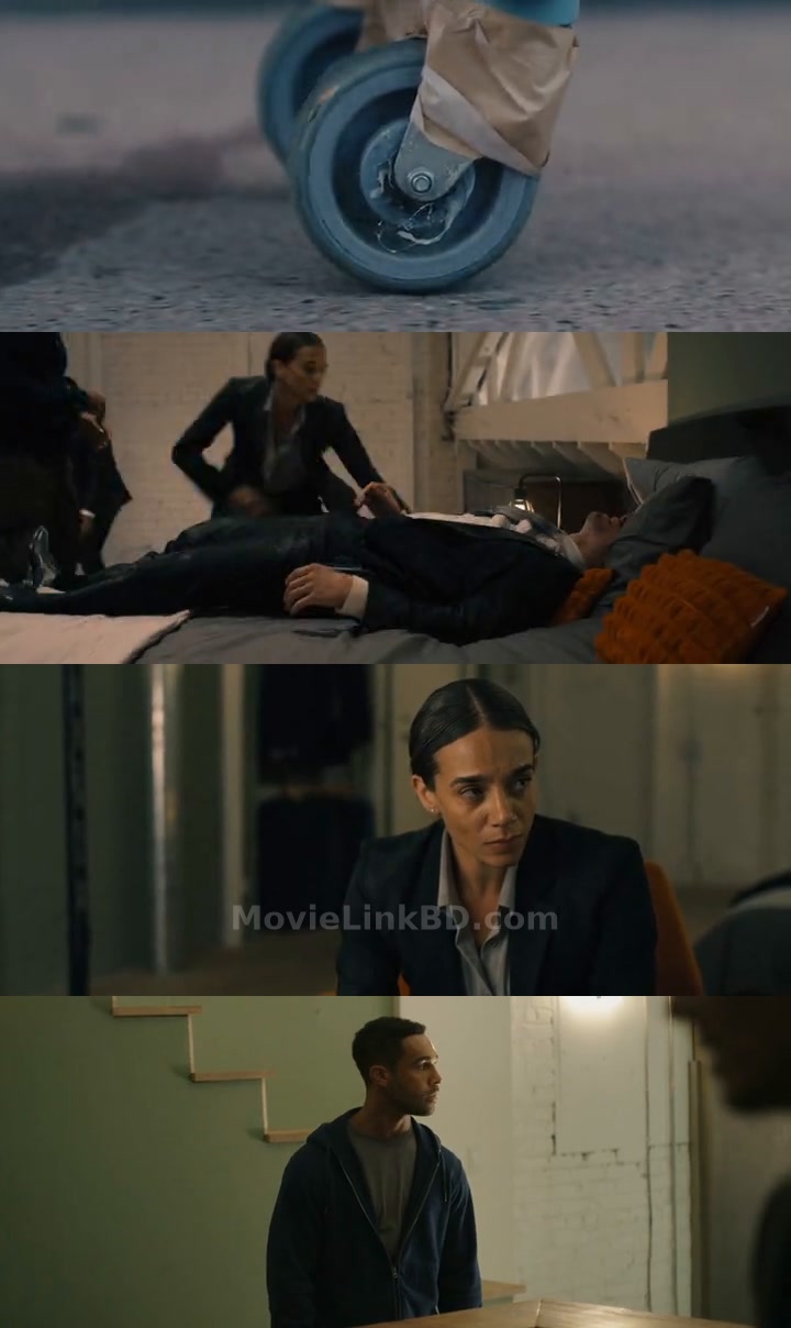 Safe House  [ORG Hindi] (2025) &bull; Hindi + English on MovieLinkBD Movie