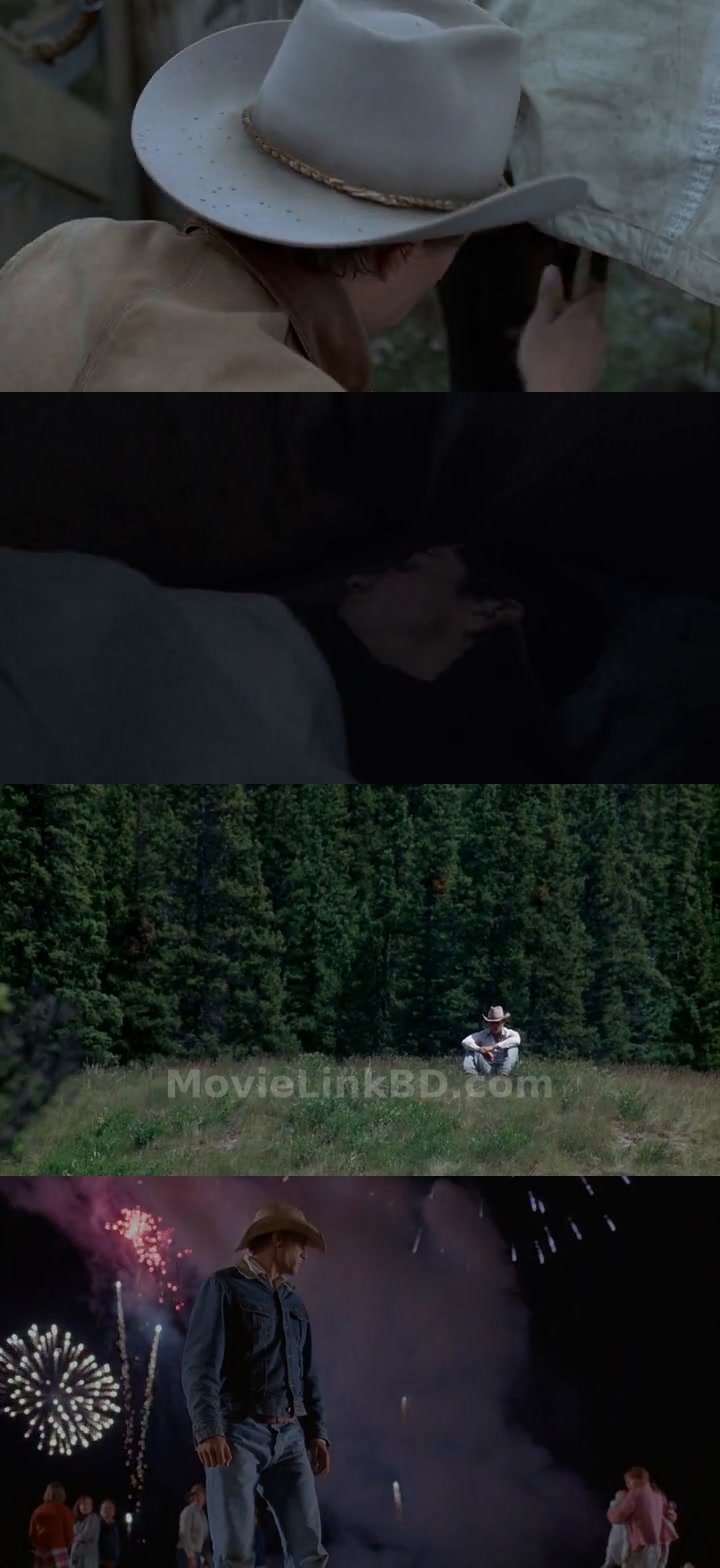 Brokeback Mountain (2005) &bull; Hindi, English Dual Audio on MovieLinkBD Movie