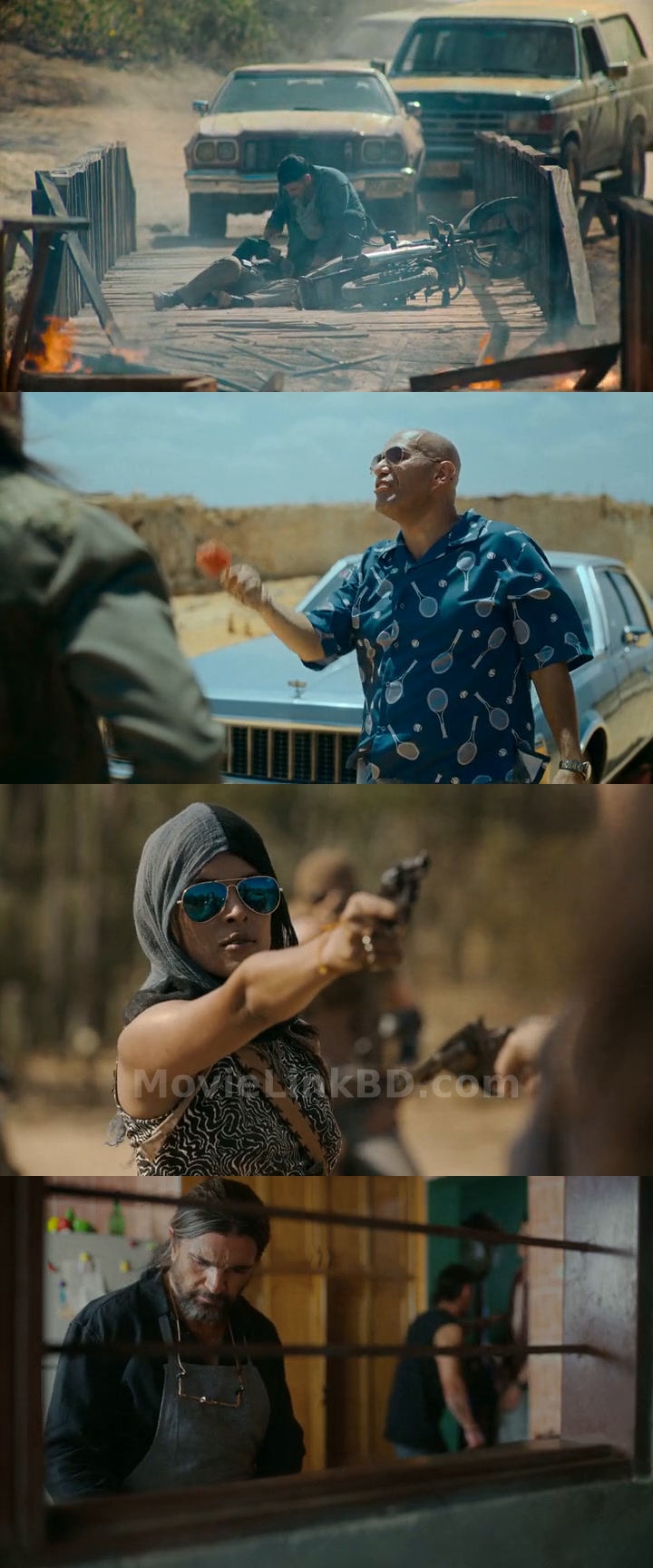 Pimpinero: Blood and Oil (2024) Hindi Download | MovieLinkBD TV Movie