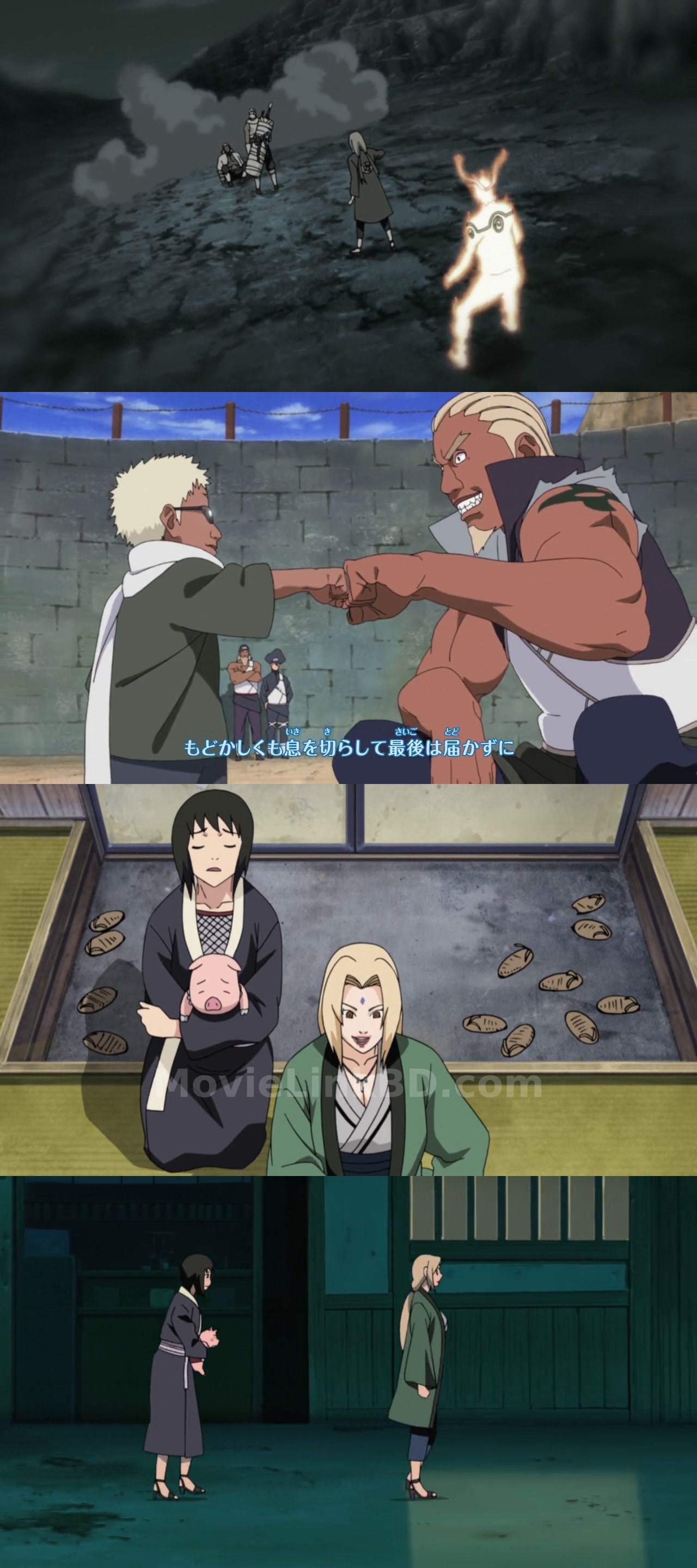 Naruto: Shippuden  S13 [Ep276-295 ] Complete Uploaded (2007) &mdash; S13 &bull; Hindi + English, Japanese on MovieLinkBD Episode 286