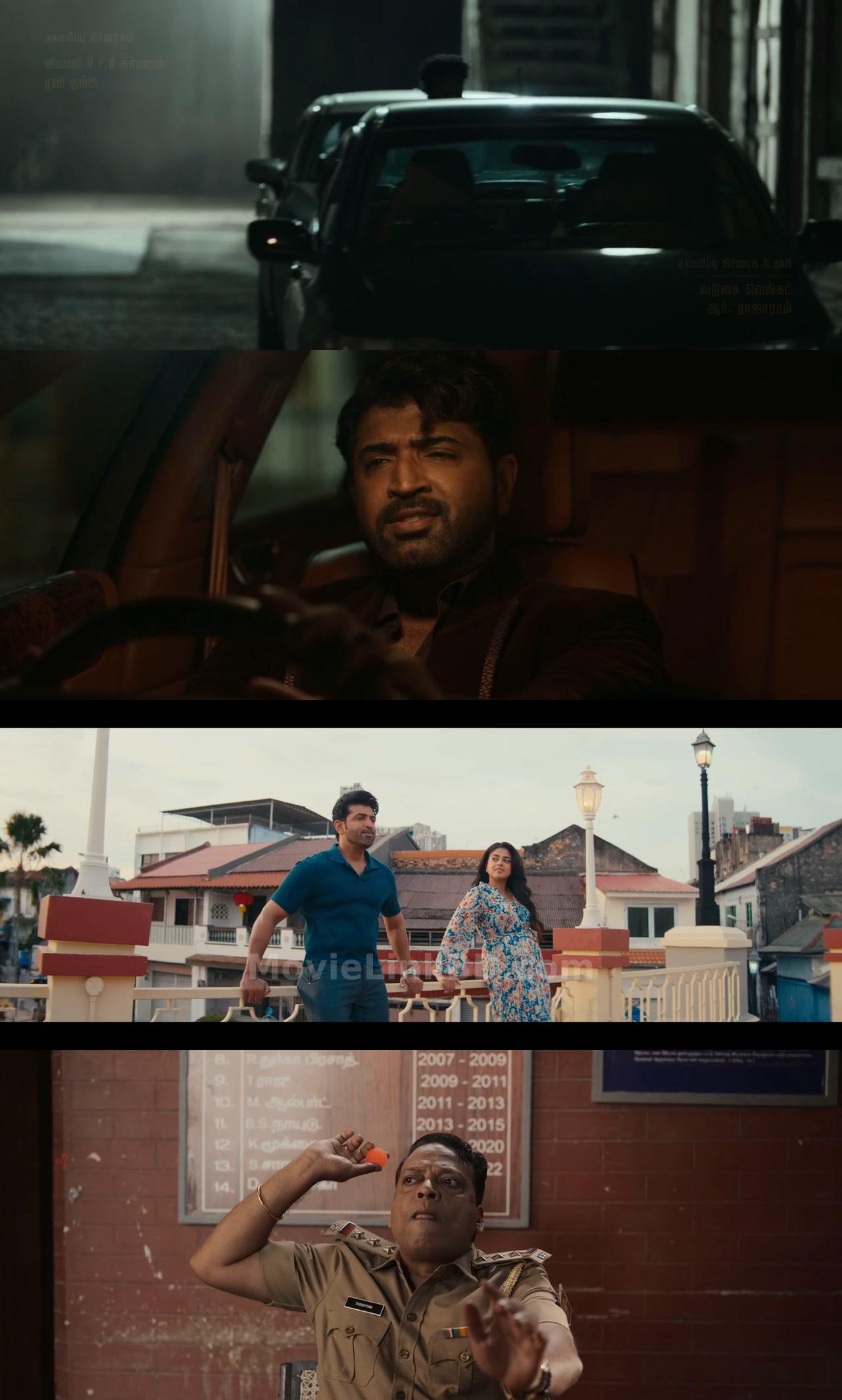 Retta Thala  Full HD Hindi ORG (2025) &bull; Hindi Dubbed on MovieLinkBD Movie