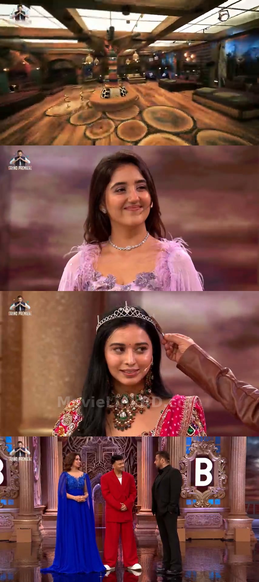 Bigg Boss Grand Premiere  S019 Ep01-106 Completed (2025) &mdash; S01 &bull; Hindi on MovieLinkBD Episode 1