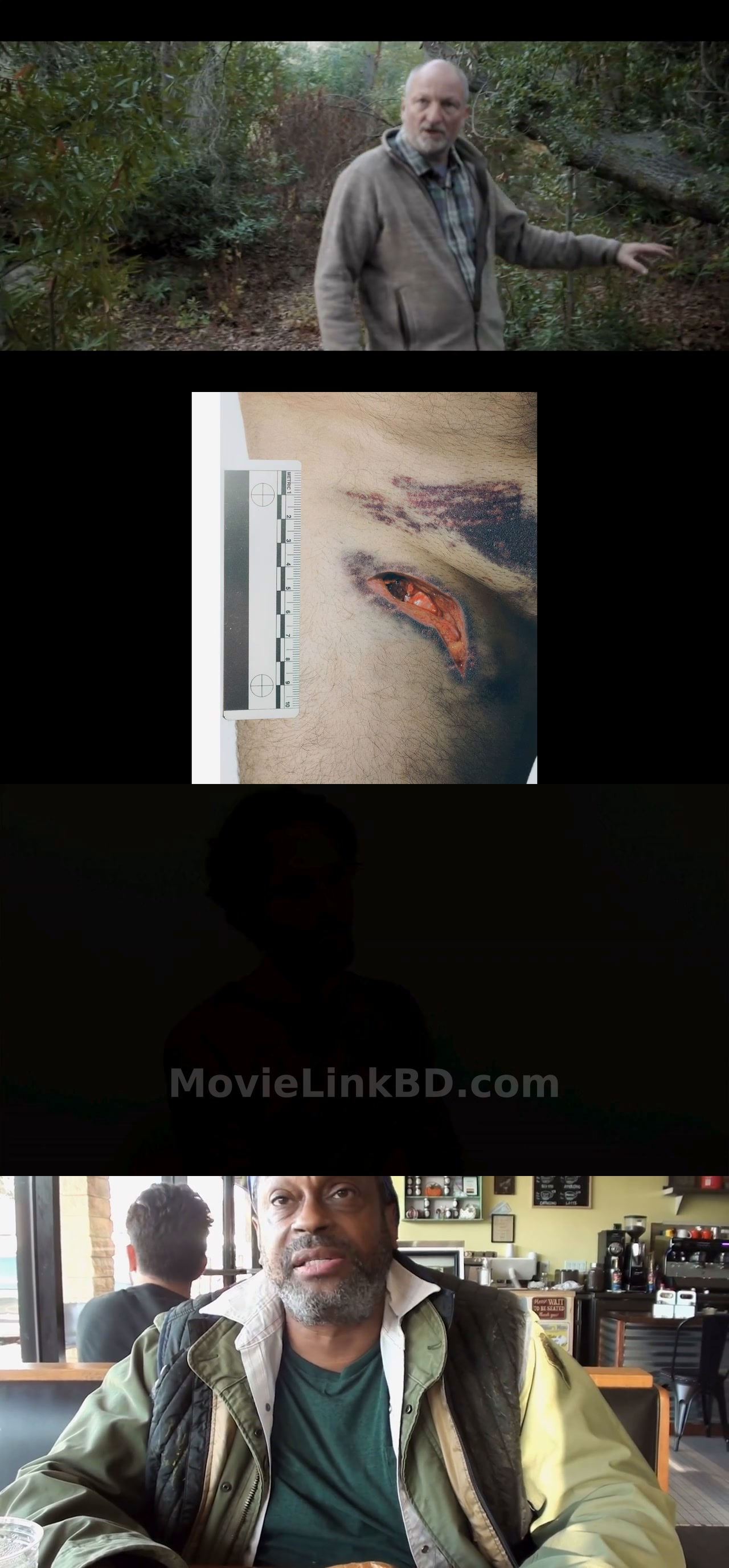 Strange Harvest  [ORG Hindi] (2024) &bull; English + Hindi on MovieLinkBD Movie