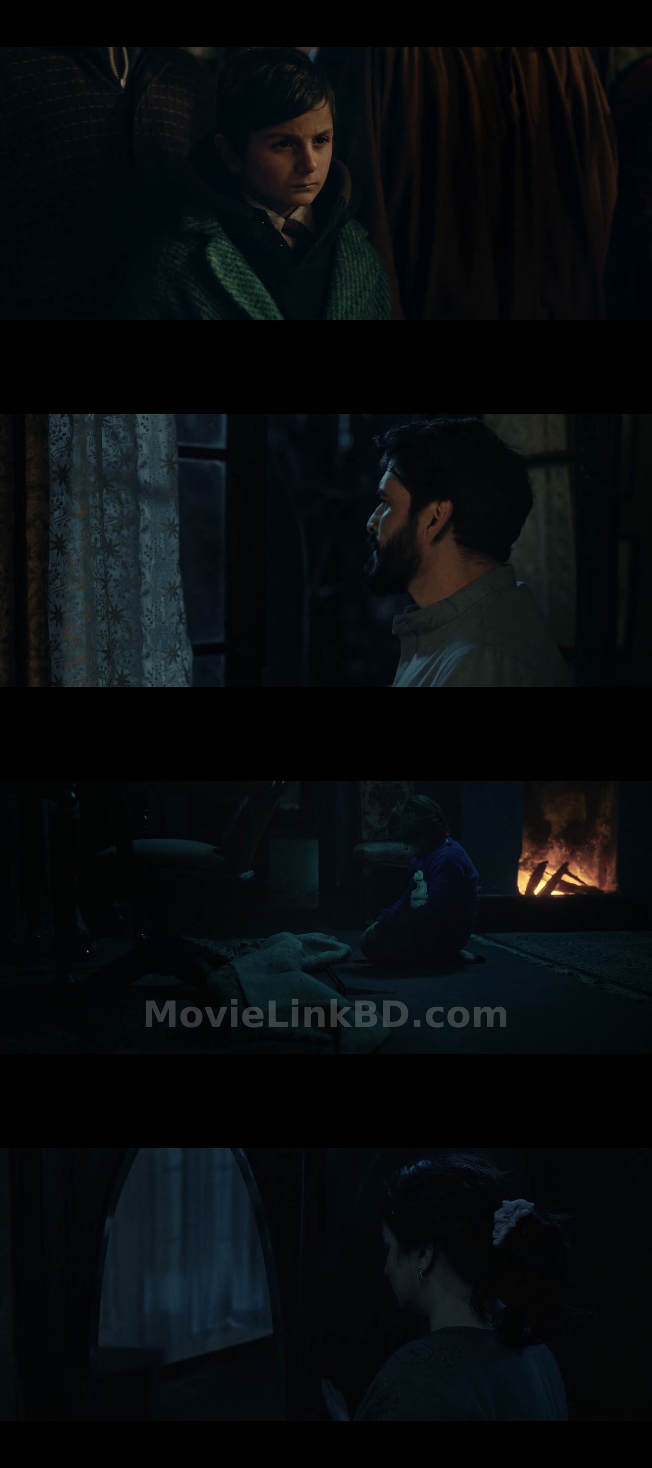 Baramulla (2025) &bull; Hindi on MovieLinkBD Movie