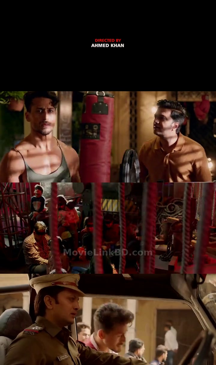 Baaghi 3 (2020) &bull; Hindi on MovieLinkBD Movie