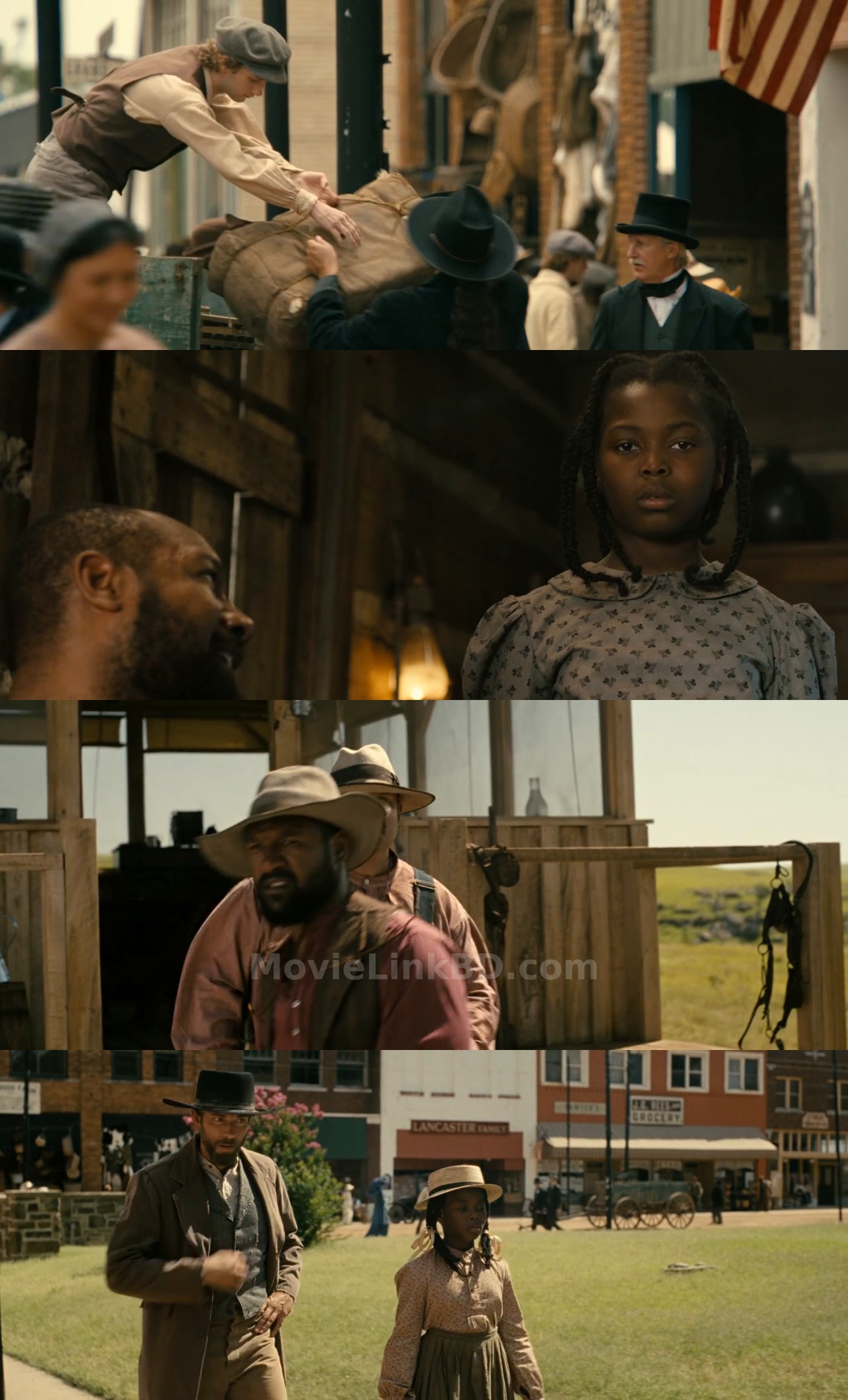 Sarah's Oil  [ORG Hindi] (2025) &bull; English + Hindi on MovieLinkBD Movie