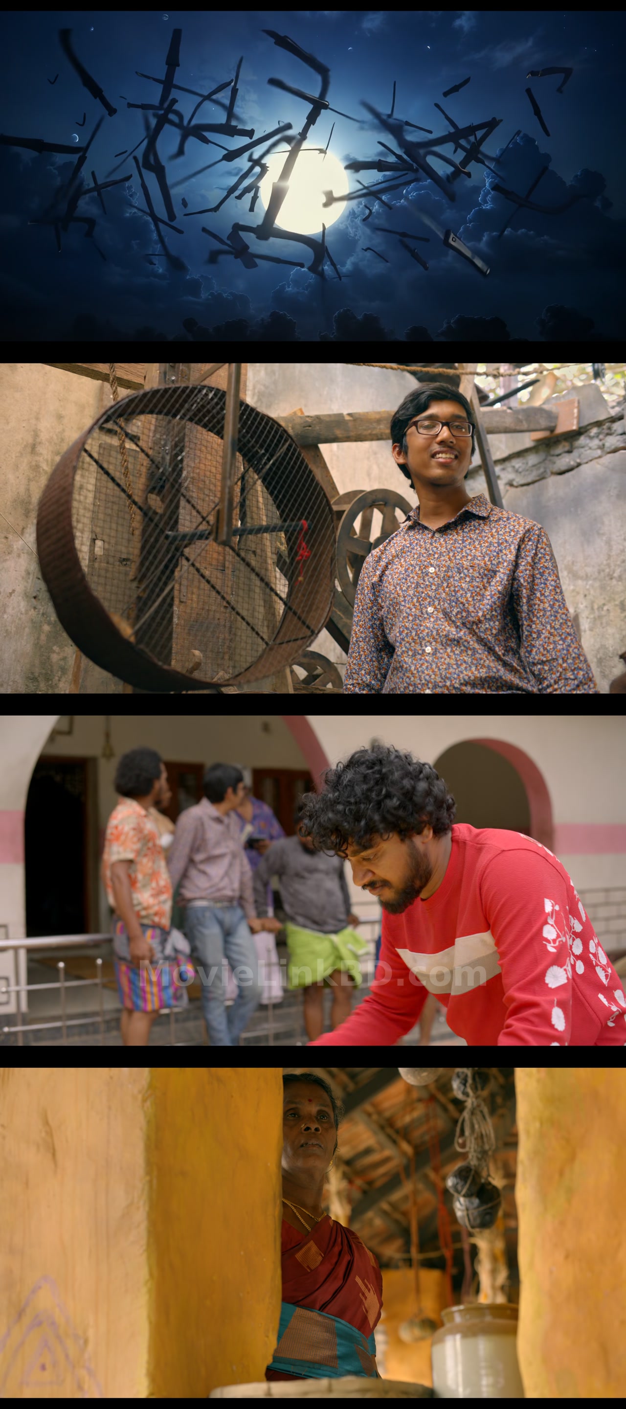 Pennum Porattum  Full HD Hindi ORG (2026) &bull; Hindi + Malayalam + Dual Audio on MovieLinkBD Movie