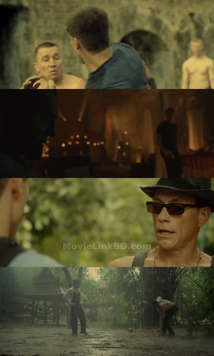 Kickboxer: Vengeance (2016) &bull; English + Dual Audio + Hindi on MovieLinkBD Movie