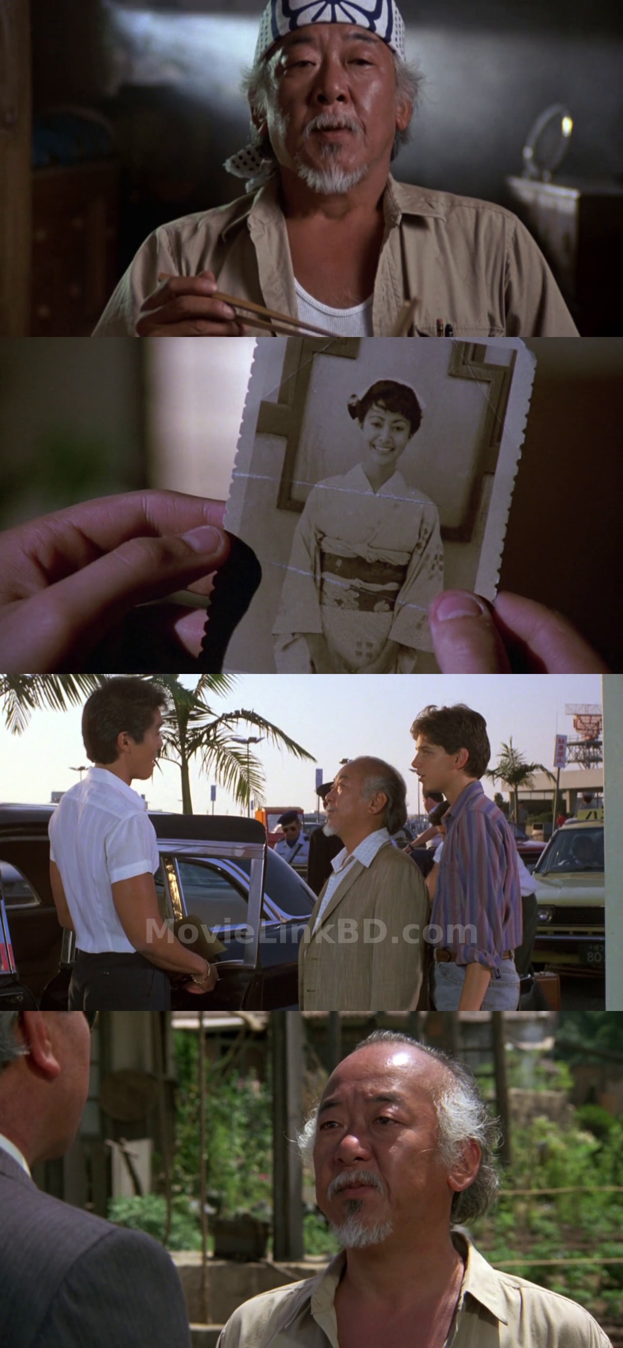The Karate Kid Part II &bull; N/A on MovieLinkBD Movie