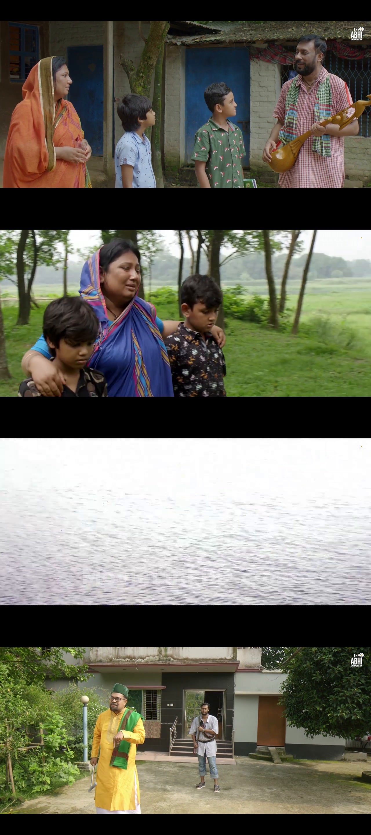 Shujon Majhi (2023) &bull; Bangla on MovieLinkBD Movie