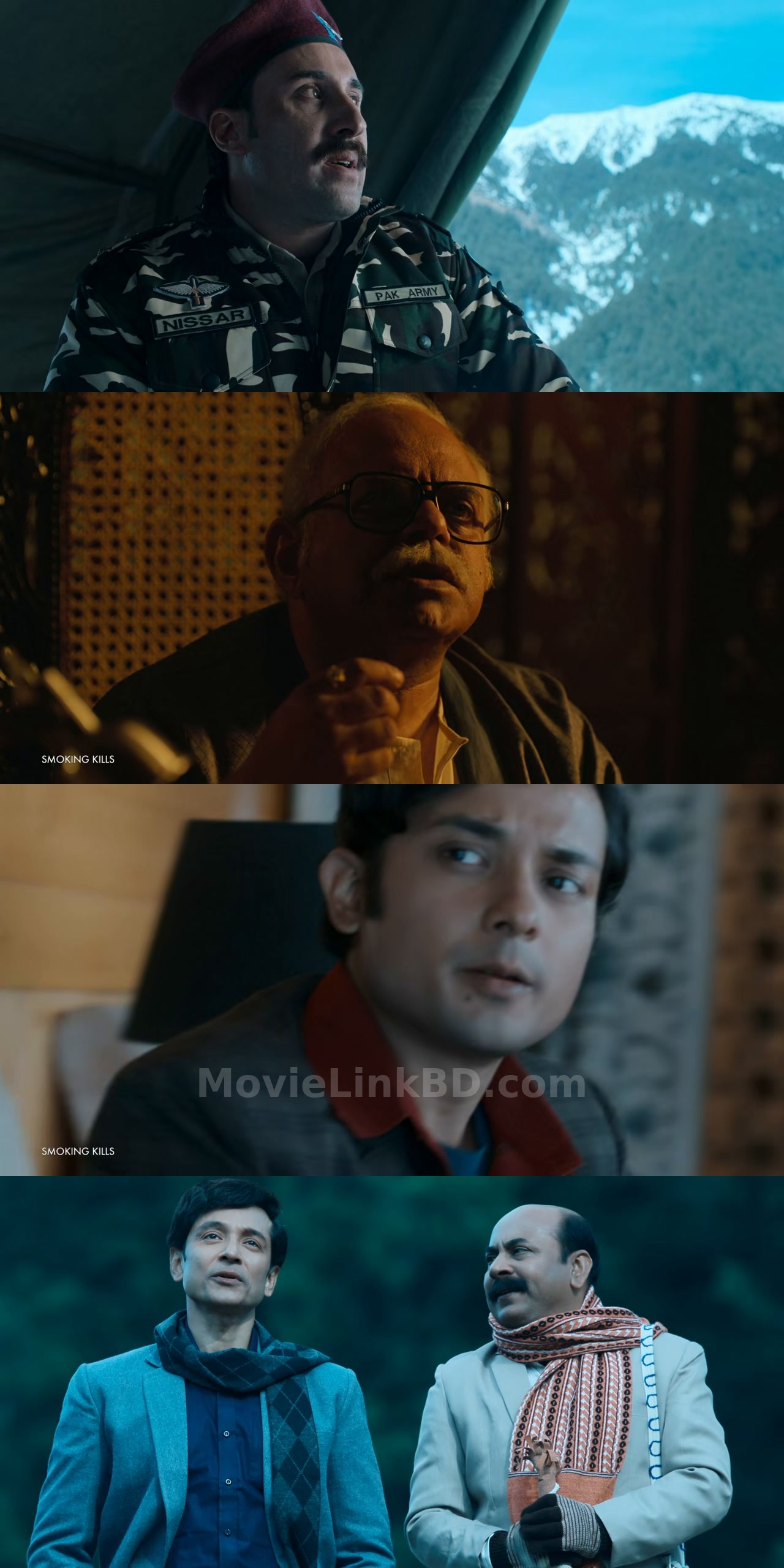 Feludar Goyendagiri  Season 2 Completed (2024) &bull; Bangla on MovieLinkBD Series