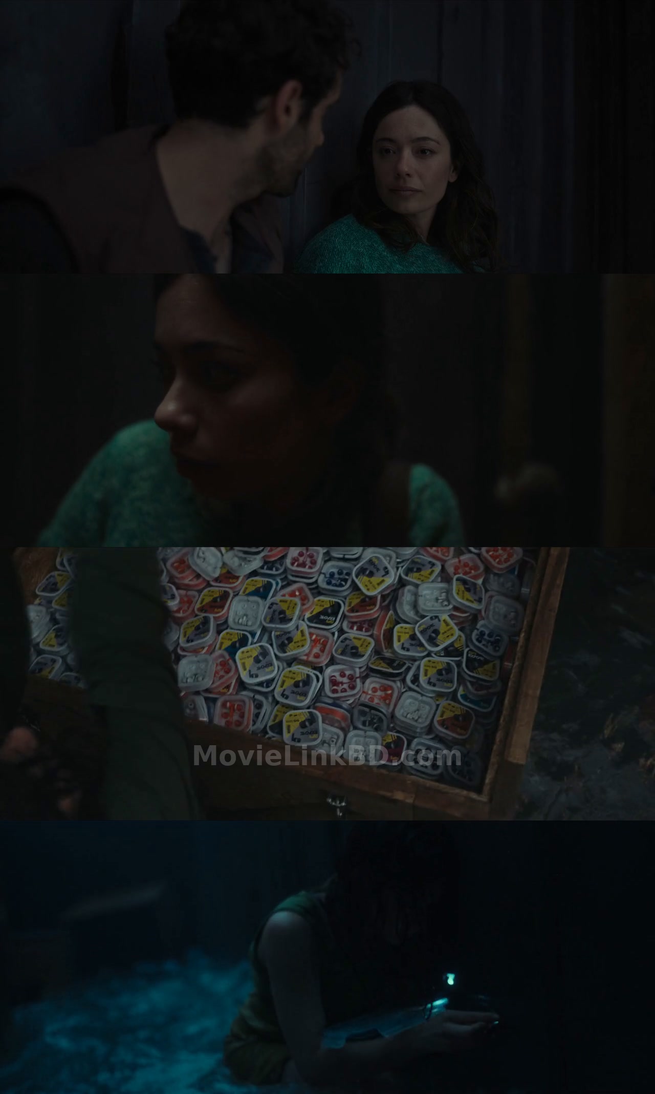 Nowhere (2023) &bull; Hindi + Dual Audio + Spanish on MovieLinkBD Movie