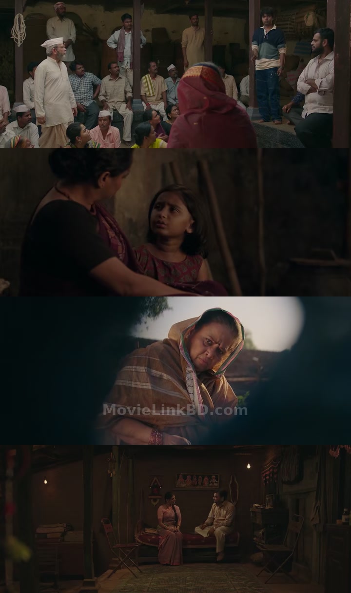Mukkam Post Devach Ghar  [ORG Hindi] (2025) &bull; Hindi, Marathi Dual Audio on MovieLinkBD Movie