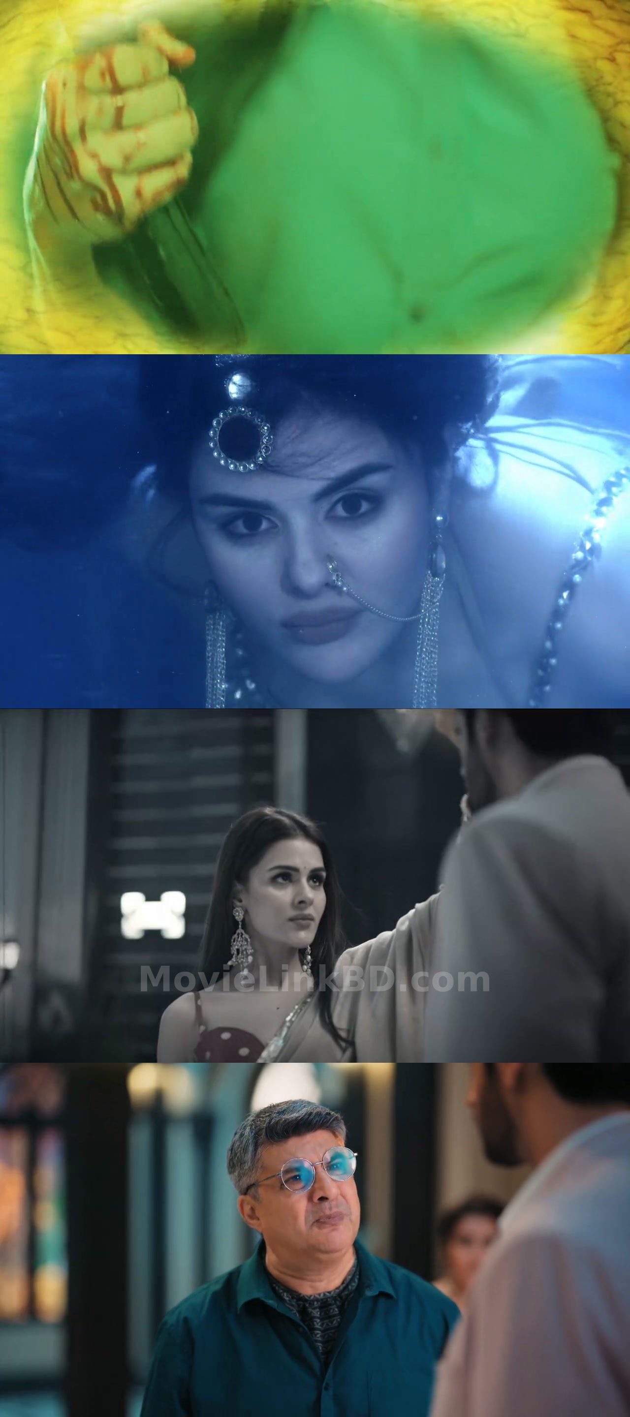 Naagin  [S07 Ep 1-50 Completed ] (2025) &mdash; S07 &bull; Hindi on MovieLinkBD Episode 15