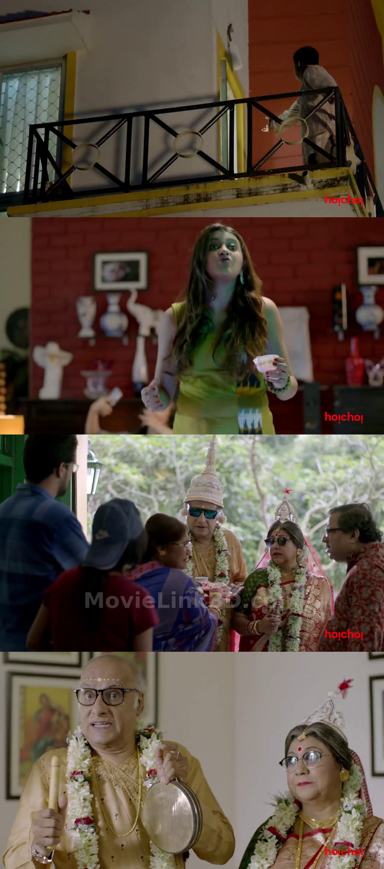 Holy Faak  - Season 2 Complete (2017) &bull; Bangla on MovieLinkBD Series