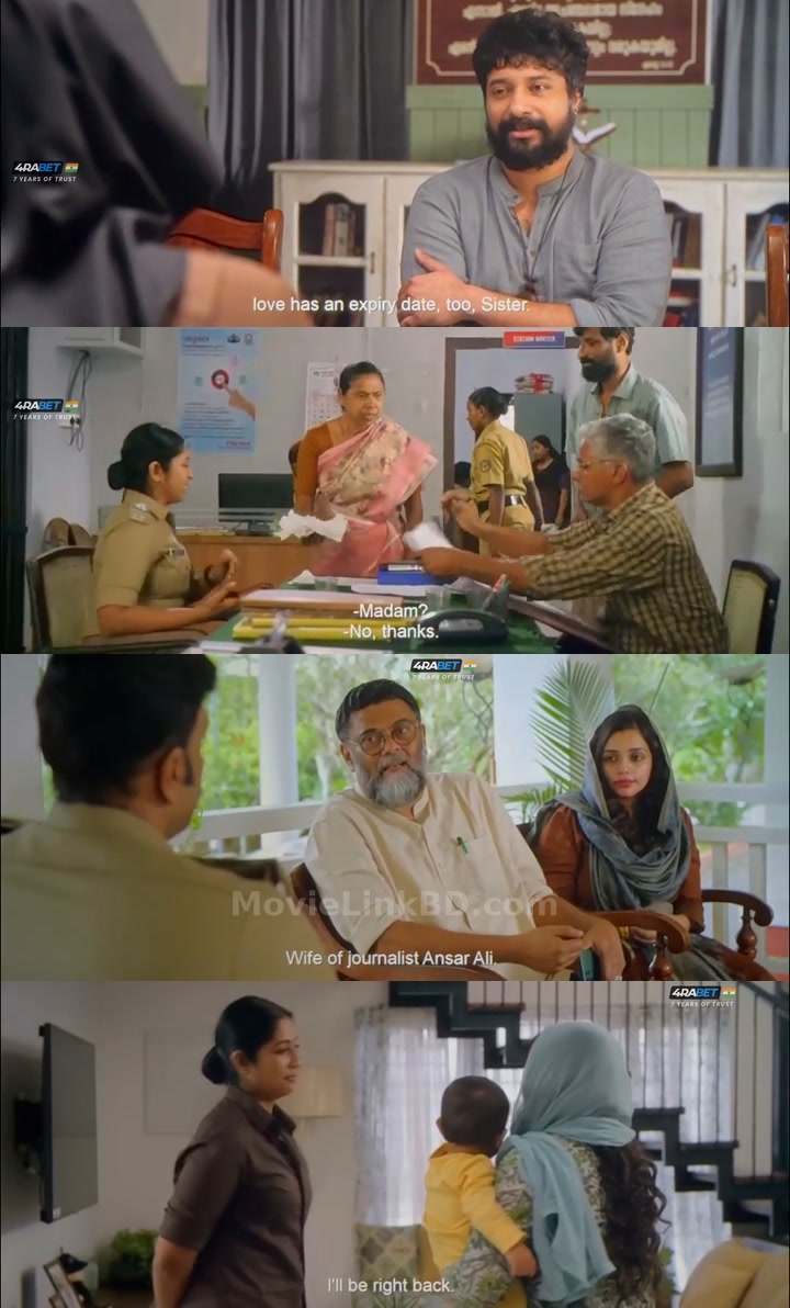 Pathirathri  HDTS [Best Quality Print] (2025) &bull; Unofficial Hindi Dubbed on MovieLinkBD Movie