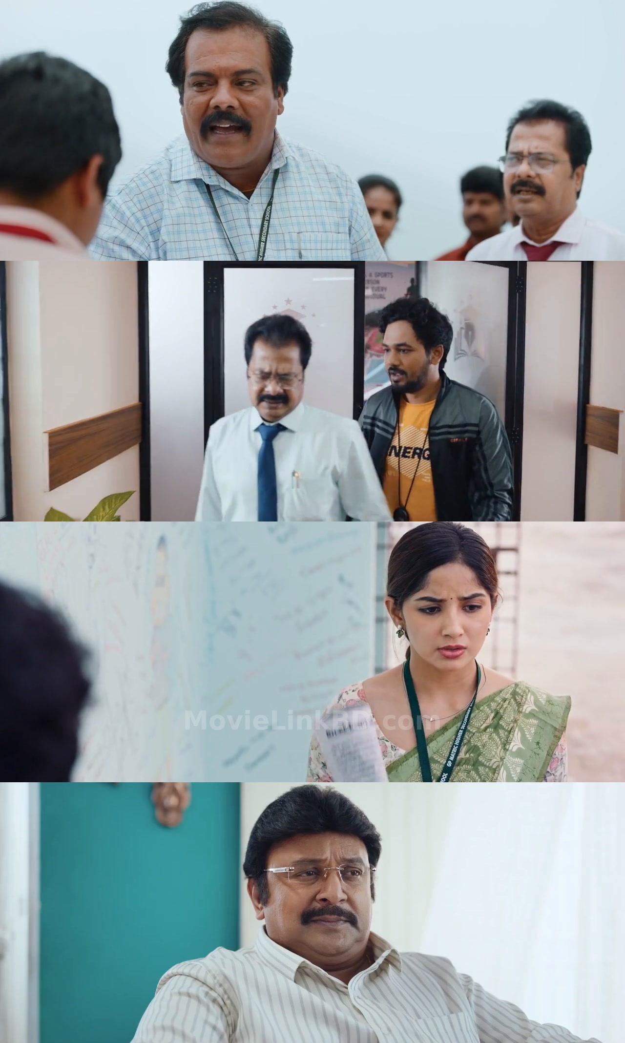 PT Sir  Full HD (2024) &bull; Hindi on MovieLinkBD Movie