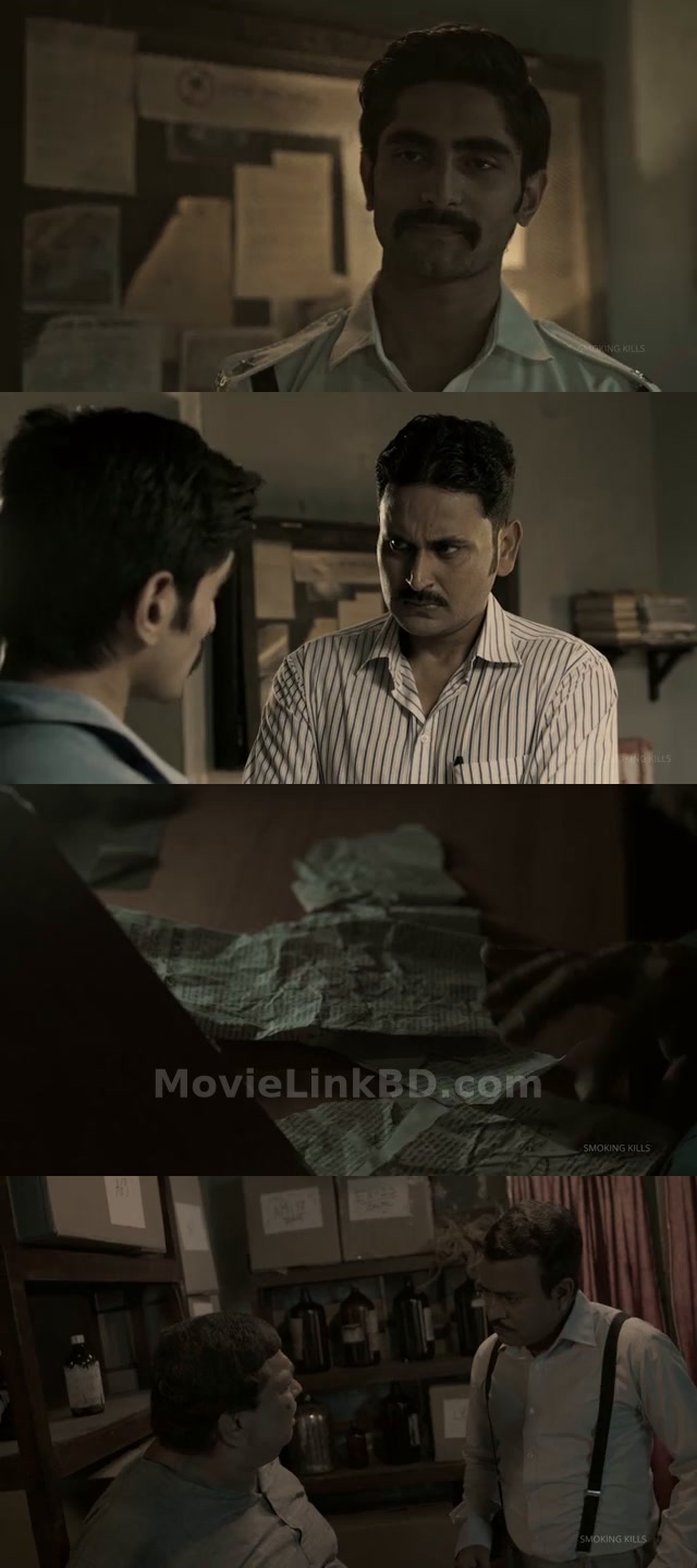 1954 The Historical Crime  Season 1 Completed (2025) &bull; Bangla on MovieLinkBD Series