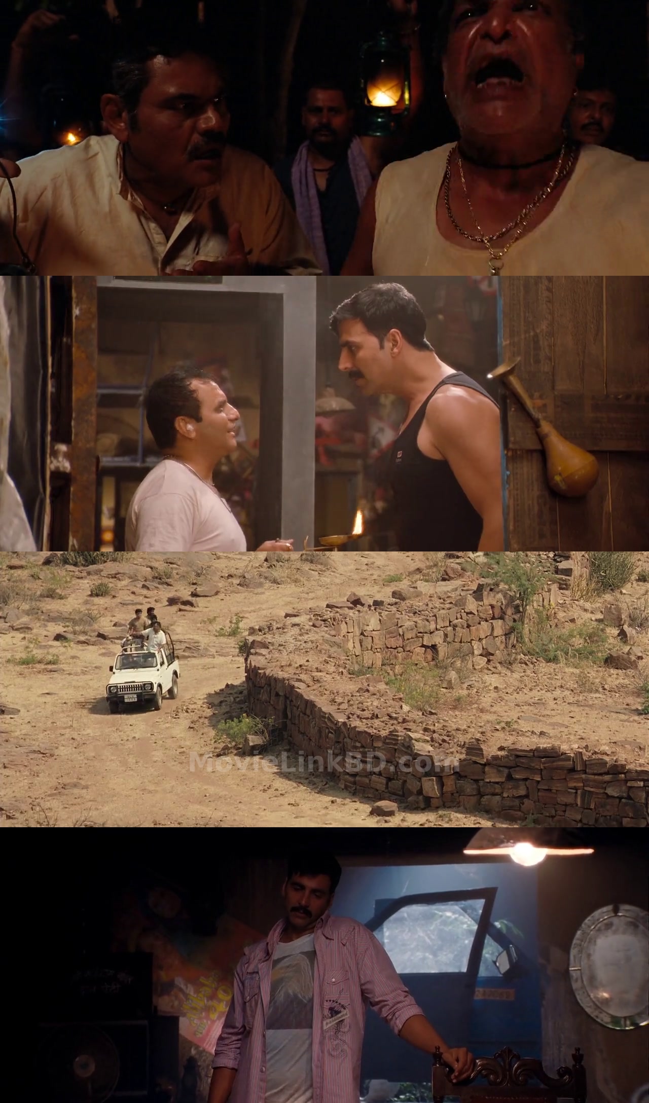 Rowdy Rathore (2012) &bull; Hindi on MovieLinkBD Movie
