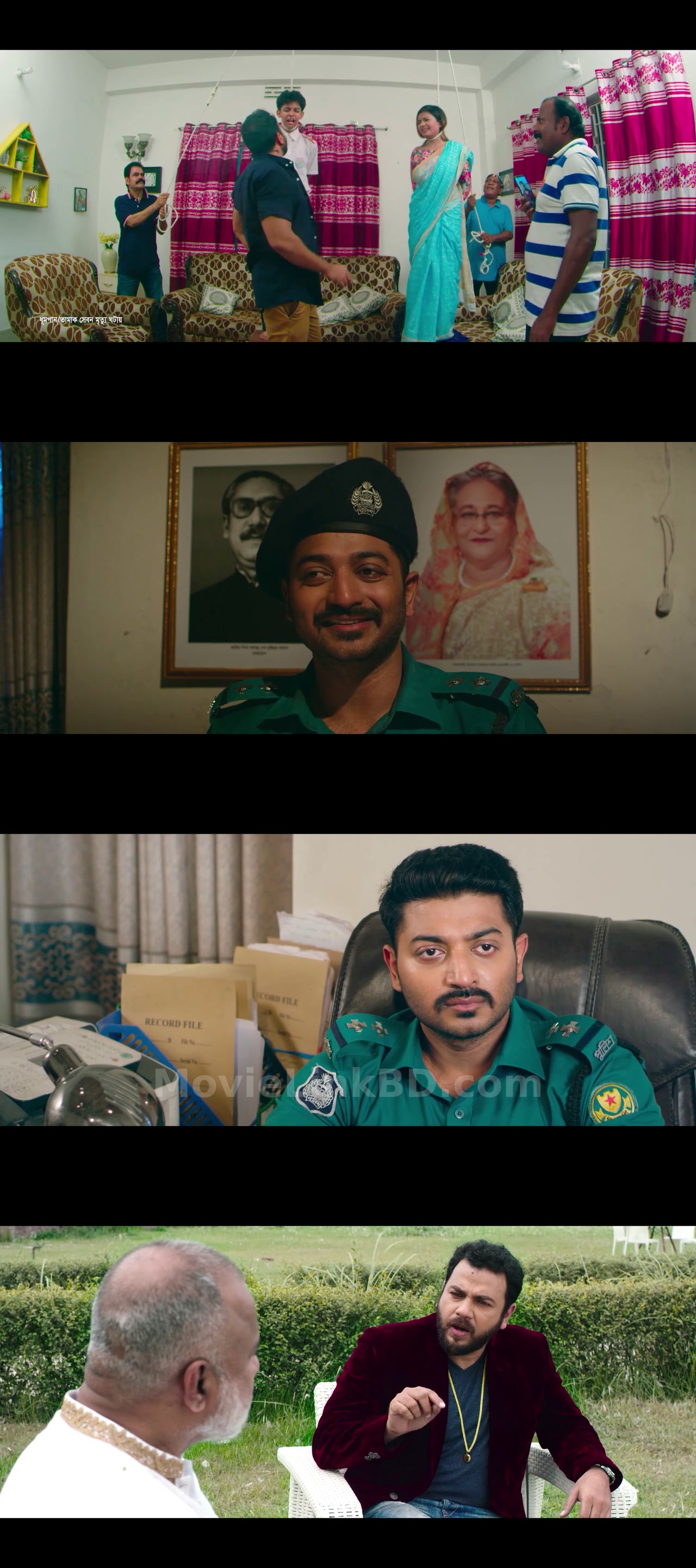 Shatru (2023) &bull; Bangla on MovieLinkBD Movie