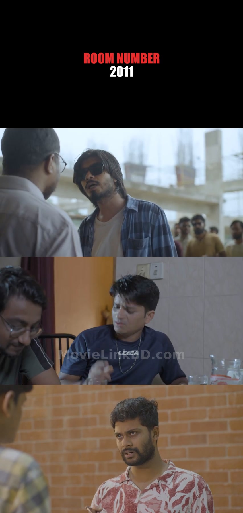 Room Number 2011  Full HD Short film (2025) &bull; Bangla on MovieLinkBD Movie