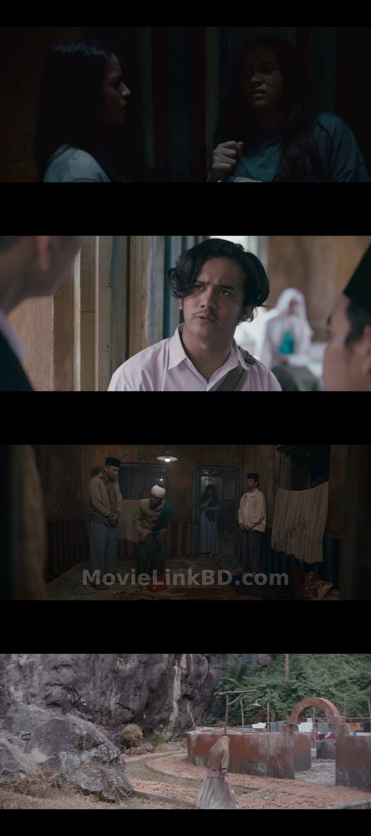 Pembantaian Dukun Santet  with Bangla Subtitle - Massacre of the Witches (2025) &bull; Indonesian + - BSub on MovieLinkBD Movie