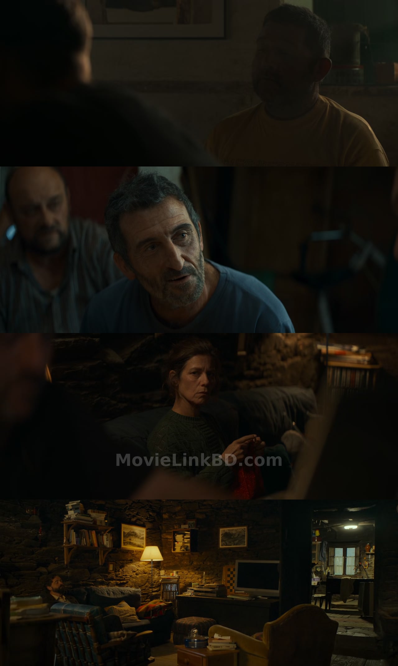The Beasts - As Bestas (2022) Hindi Download | MovieLinkBD TV Movie