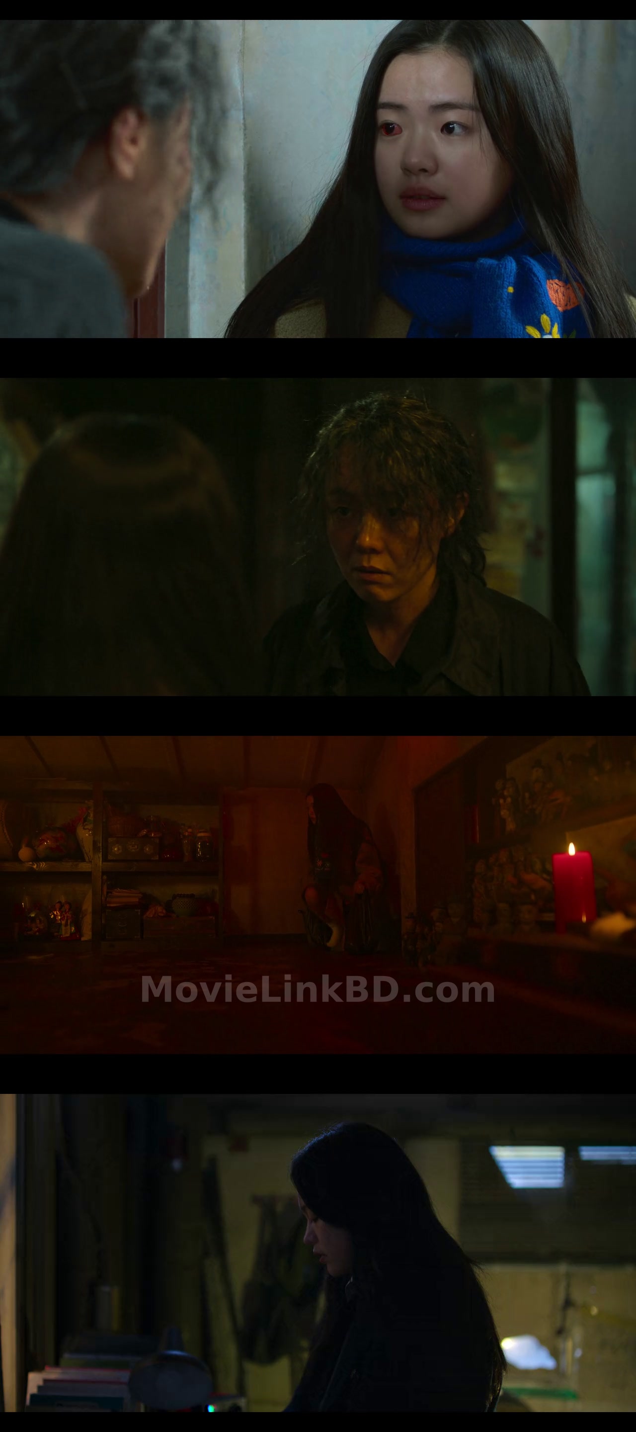 If Wishes Could Kill  Season 1 [Ep01-08] Completed [ORG Hindi] (2026) &bull; Hindi + Korean + English on MovieLinkBD Season 1 Episode 6