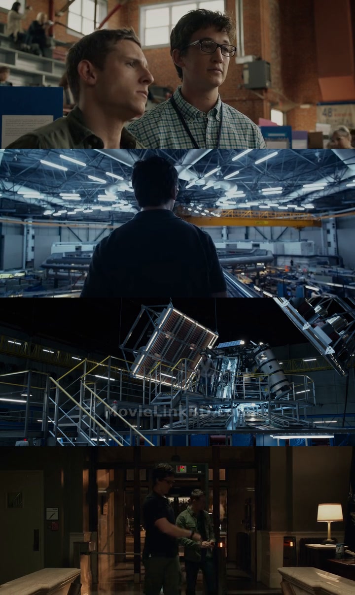 Fantastic Four (2015) &bull; Dual Audio on MovieLinkBD Movie