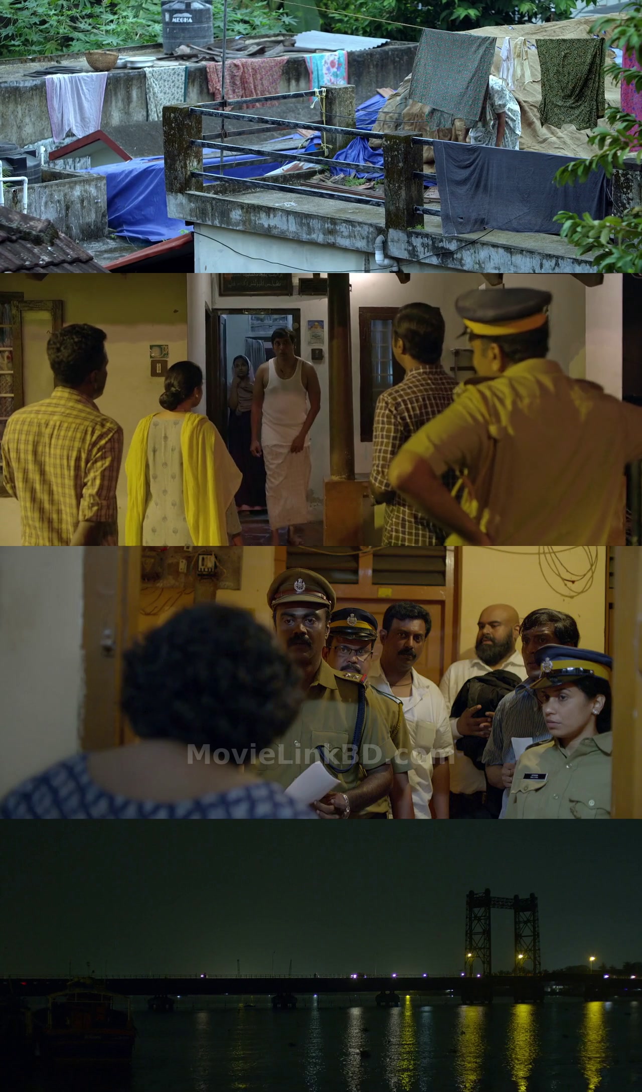 Saudi Vellakka (2022) &bull; Hindi, Malayalam Dual Audio on MovieLinkBD Movie