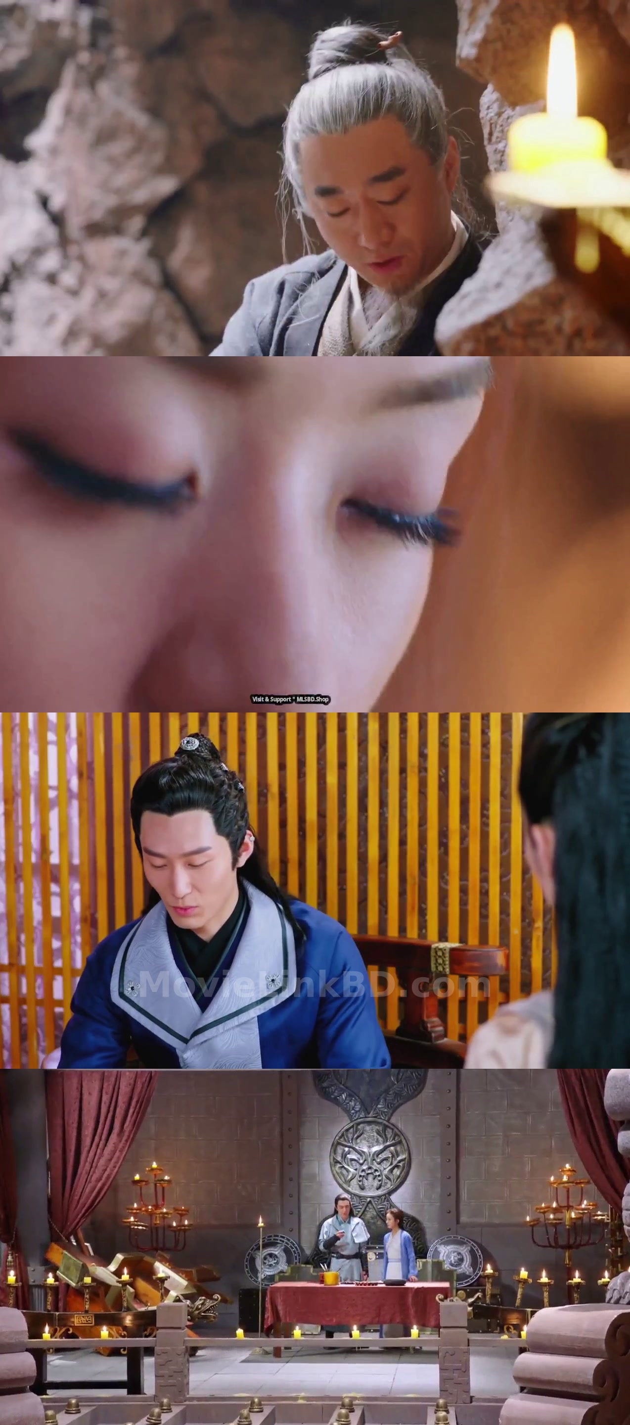 Rohosyamoyi Princess Agents  S01E 17-21 Bengali Dubbed ORG (2023) &mdash; S01 &bull; Bangla Dubbed on MovieLinkBD Movie