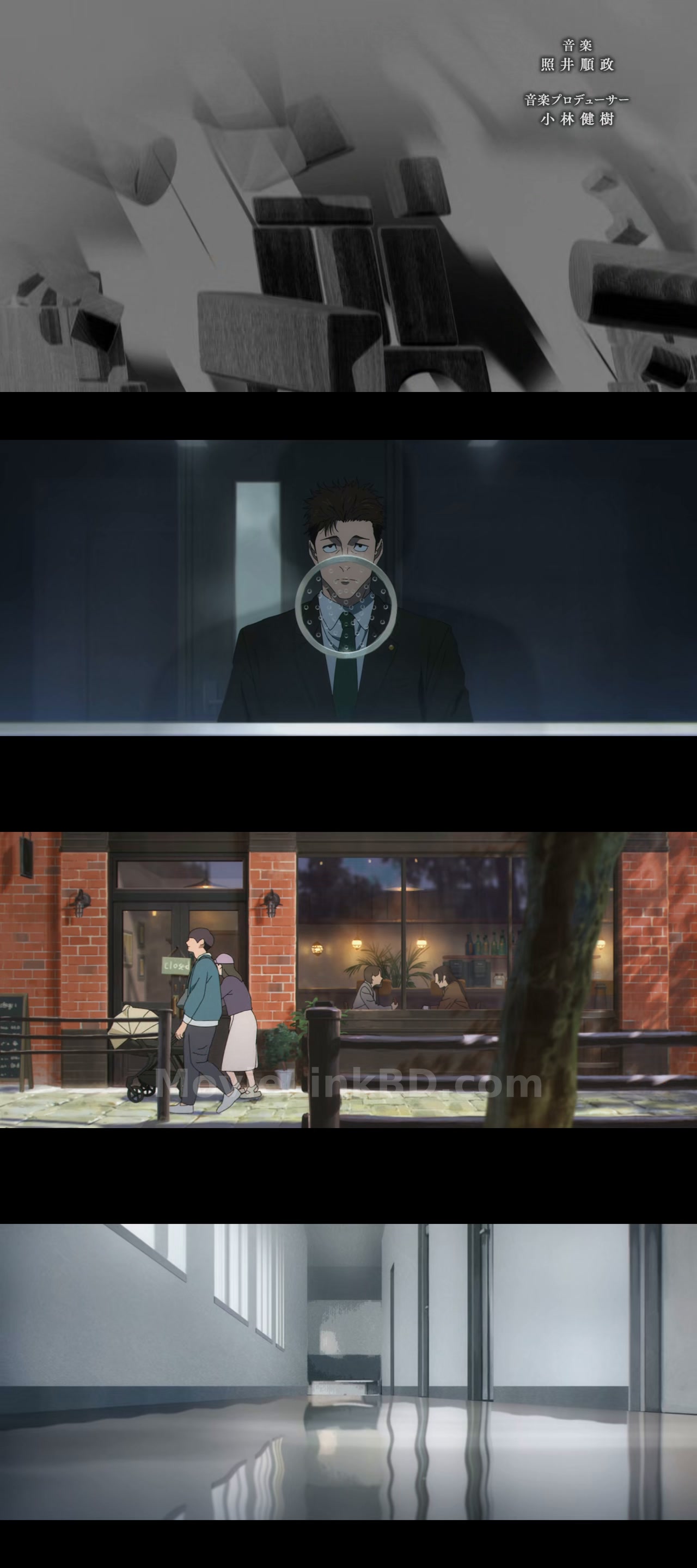 Jujutsu Kaisen  [S03 Complete ] (2026) &mdash; S03 &bull; Hindi + Japanese + Multi Audio on MovieLinkBD Season 3 Episode 8