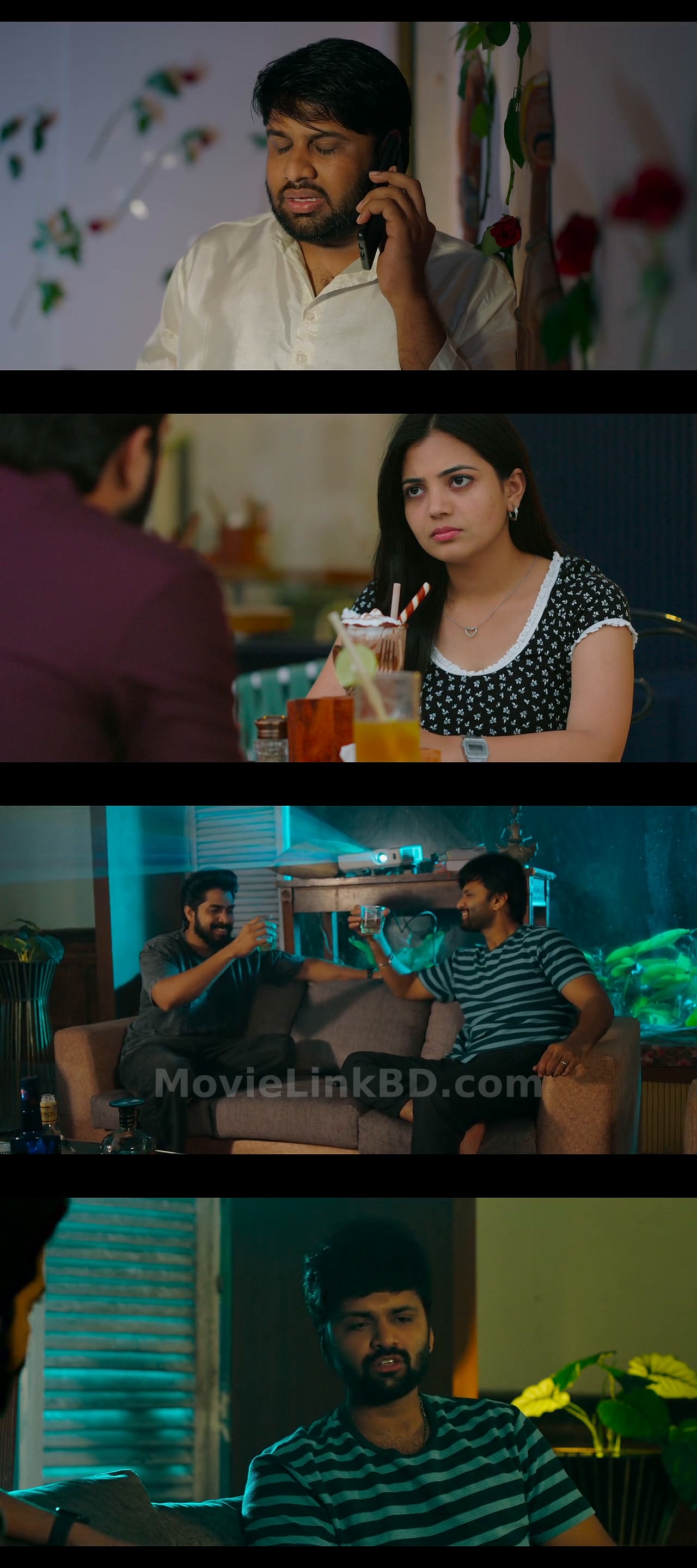 Rambo in love  S01 [Ep01-64 Added [Hindi ORG] (2025) &mdash; S01 &bull; Hindi, Telugu, Multi Audio on MovieLinkBD Episode 37-40