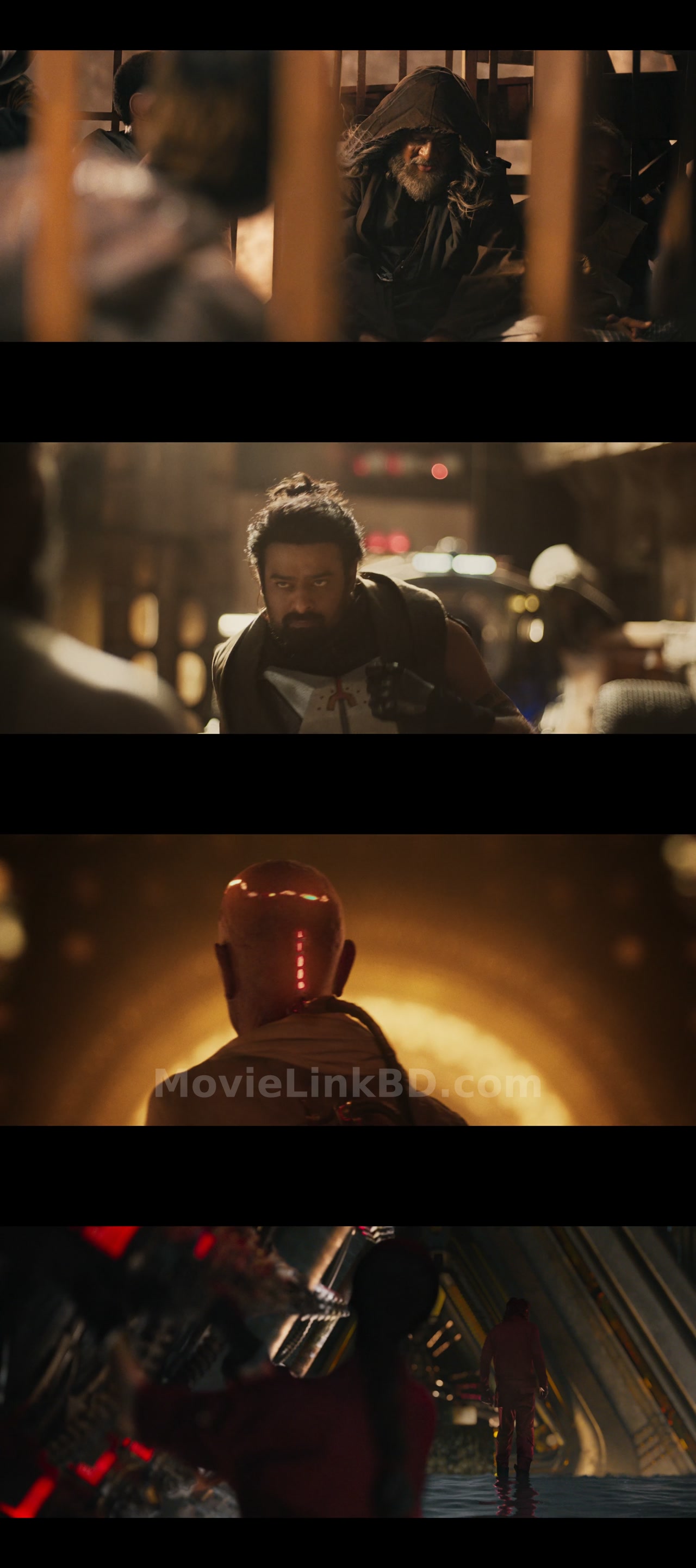 Kalki 2898 AD -Full HD (2024) &bull; Hindi on MovieLinkBD Movie
