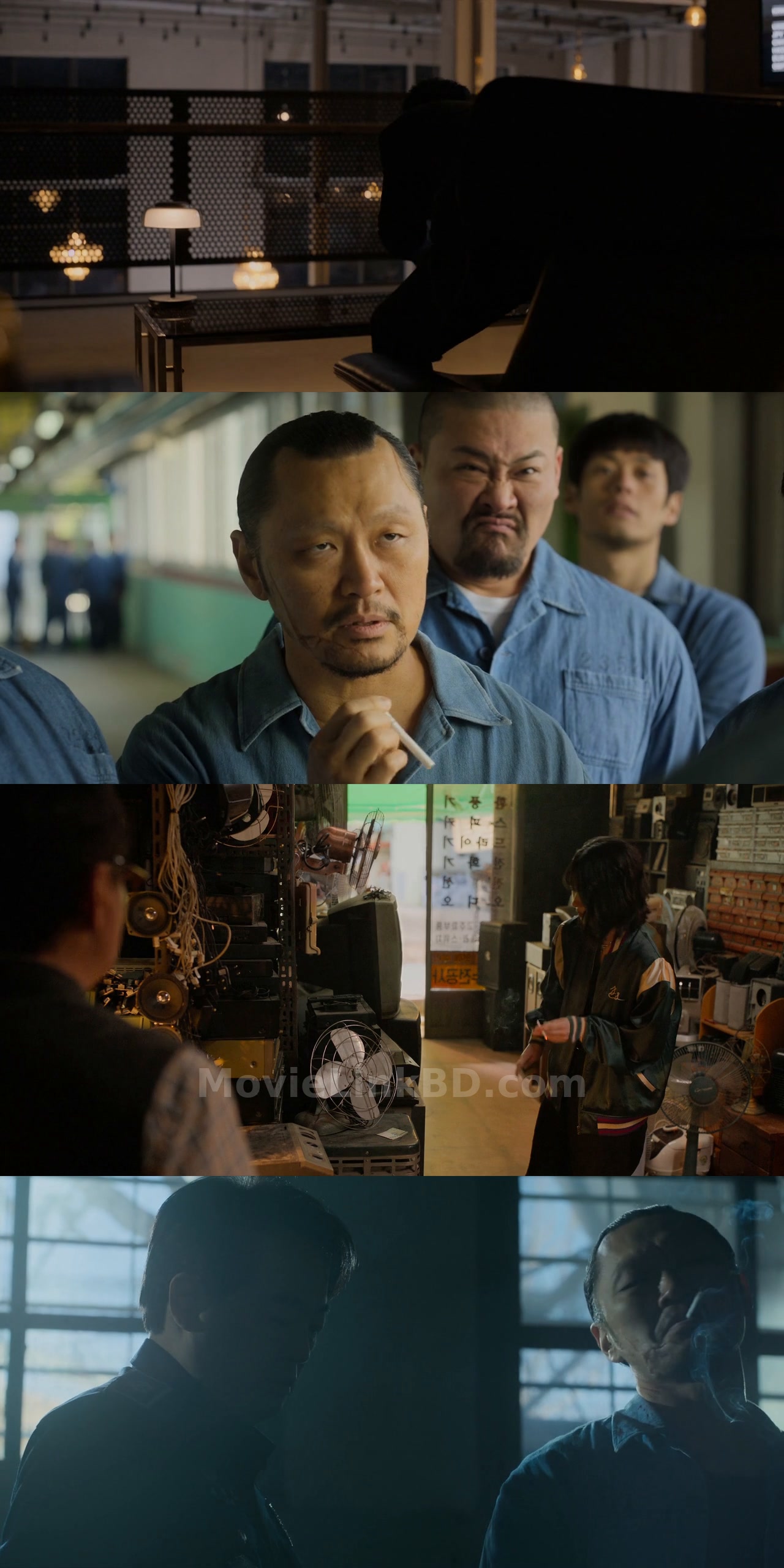 The Manipulated  S01 Ep 1-12 Completed (2025) &mdash; S01 &bull; English, Korean on MovieLinkBD Episode 3