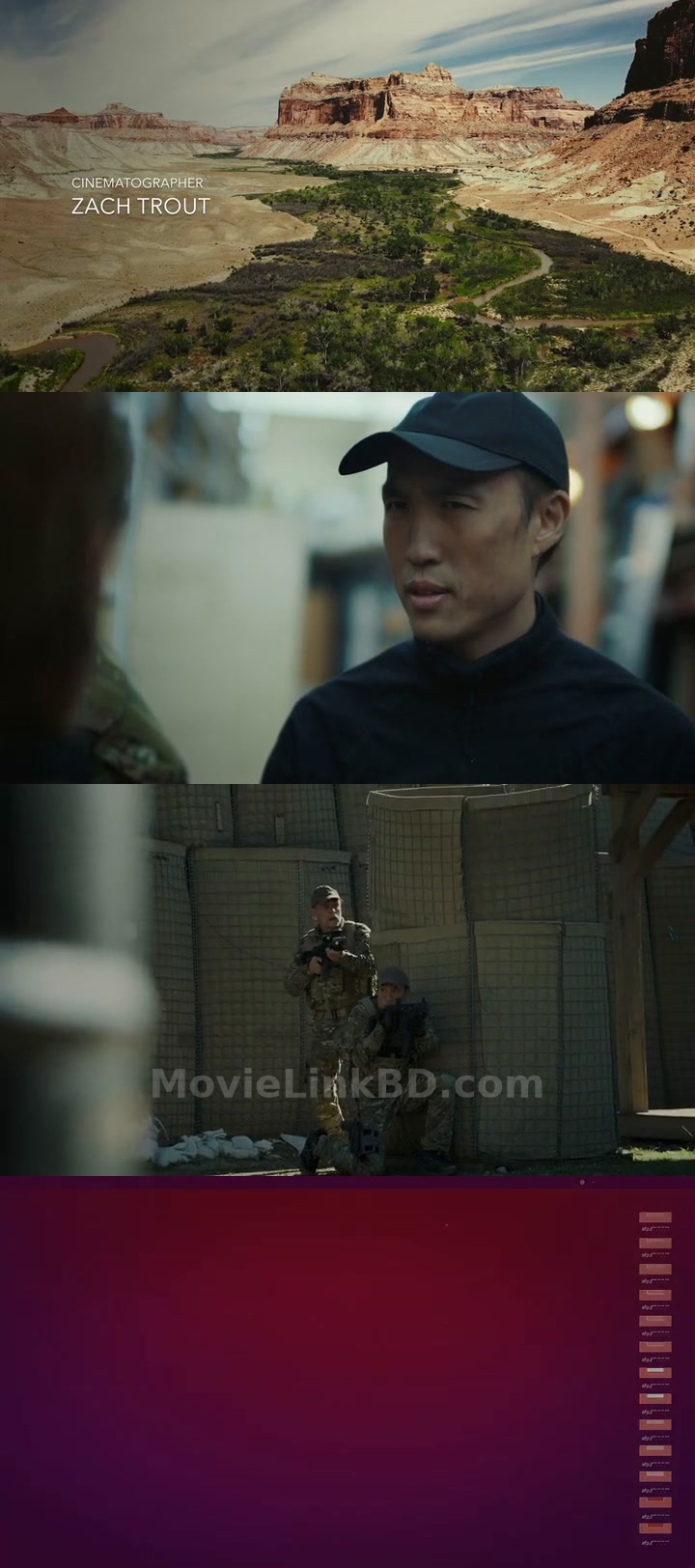 Agent Recon  [ORG Hindi] (2024) &bull; Hindi, English Dual Audio on MovieLinkBD Movie