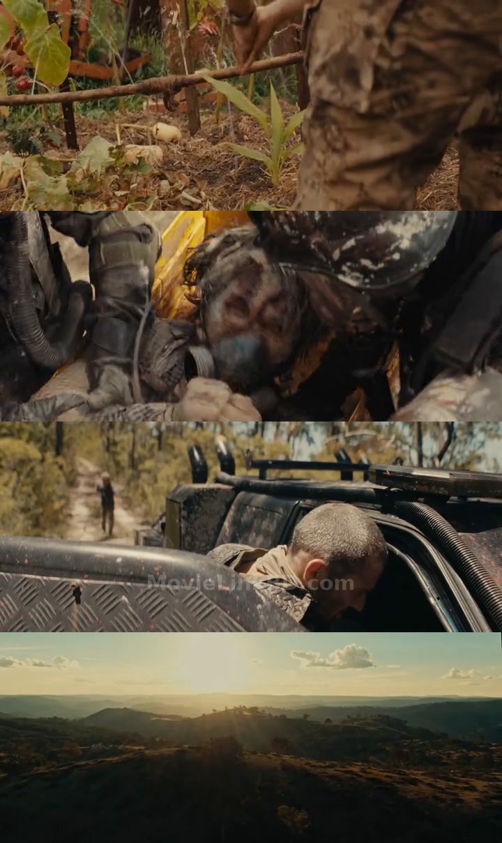 Wyrmwood: Apocalypse (2022) &bull; English + Hindi + Dual Audio on MovieLinkBD Movie